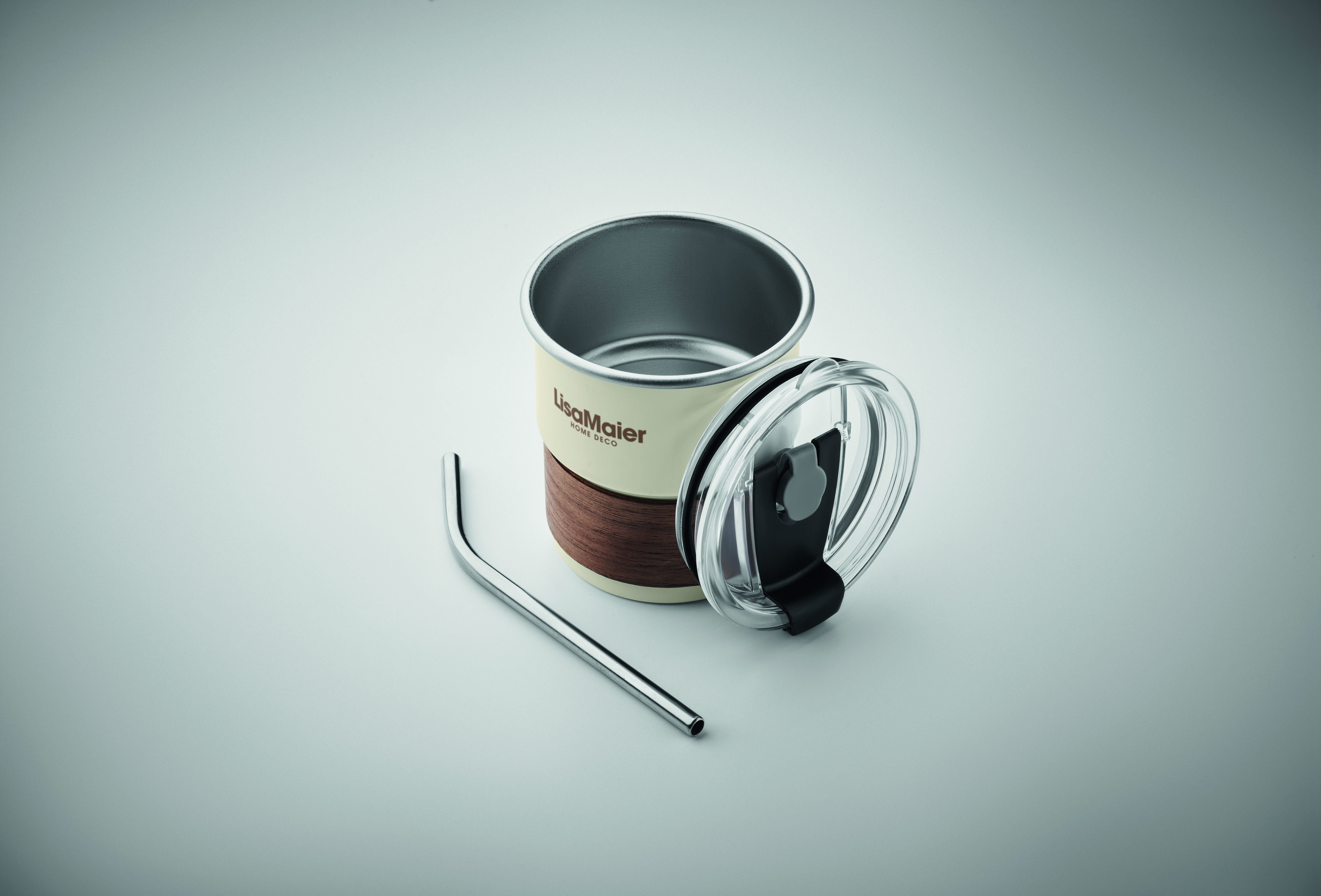 Einwandiger Becher 260 ml MATE