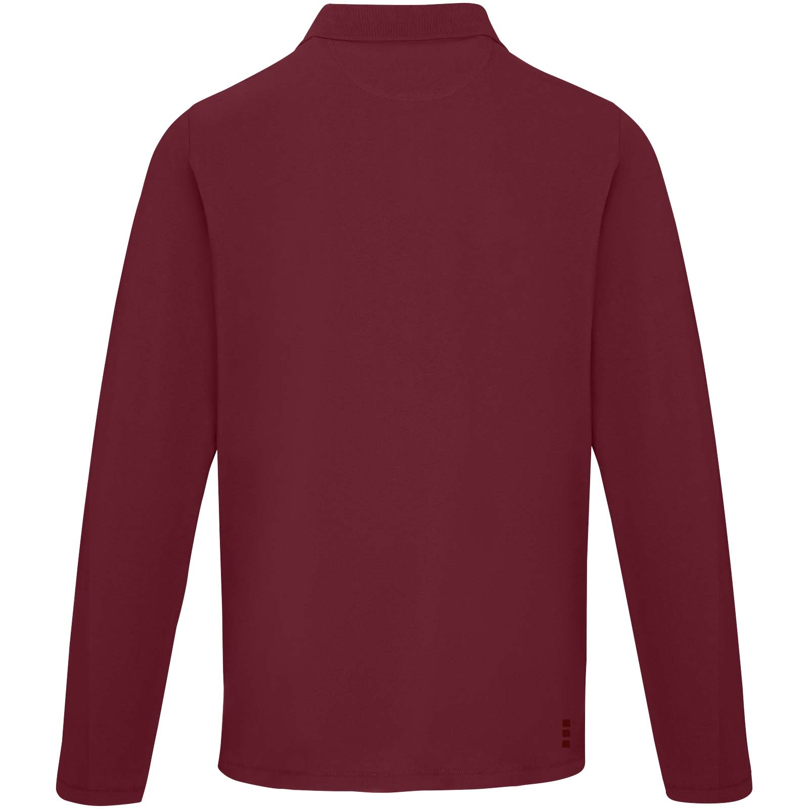 Calgary 180 g / m² Langarm Poloshirt für Herren