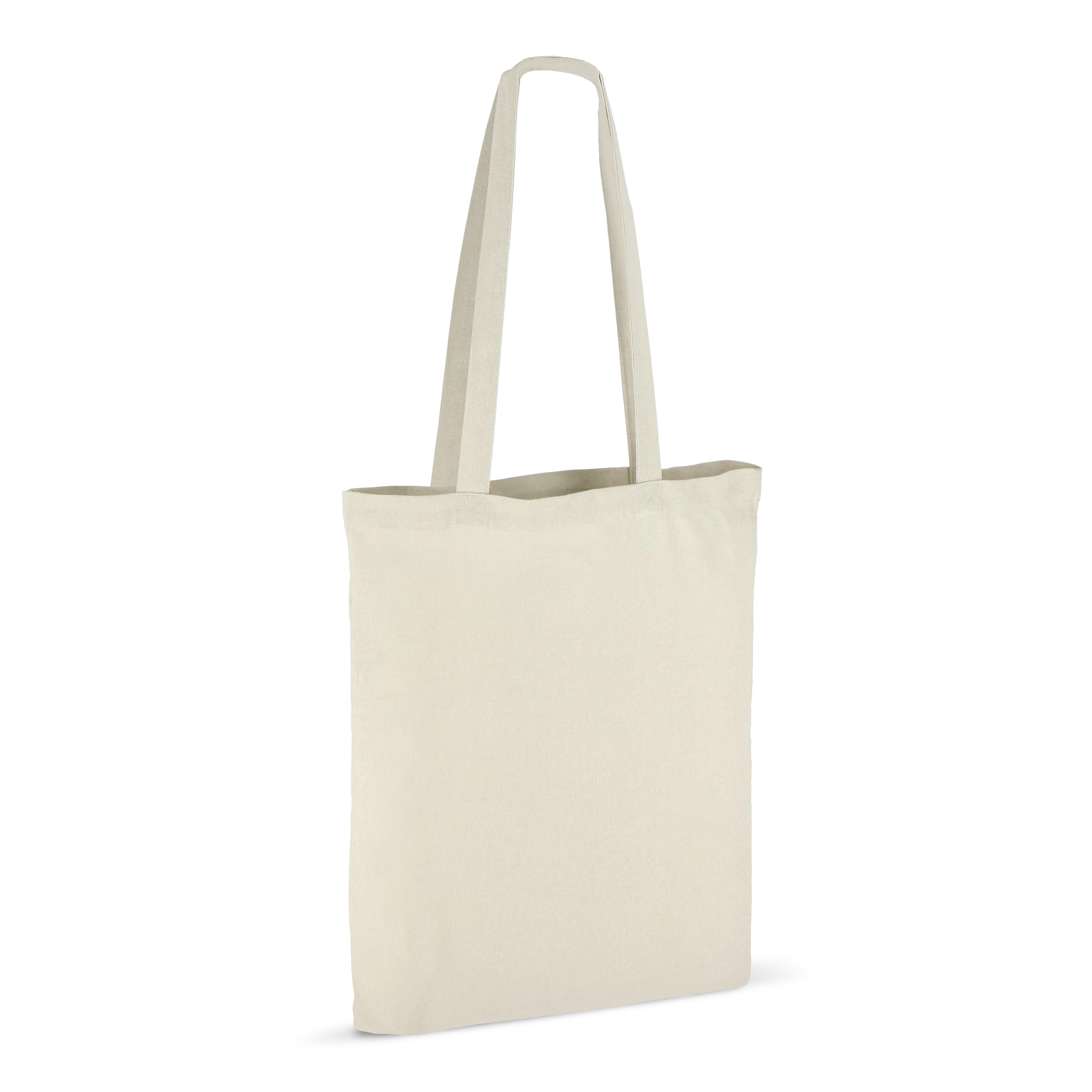 Umhängetasche Baumwolle OEKO-TEX® 140g / m² 38 x 42cm