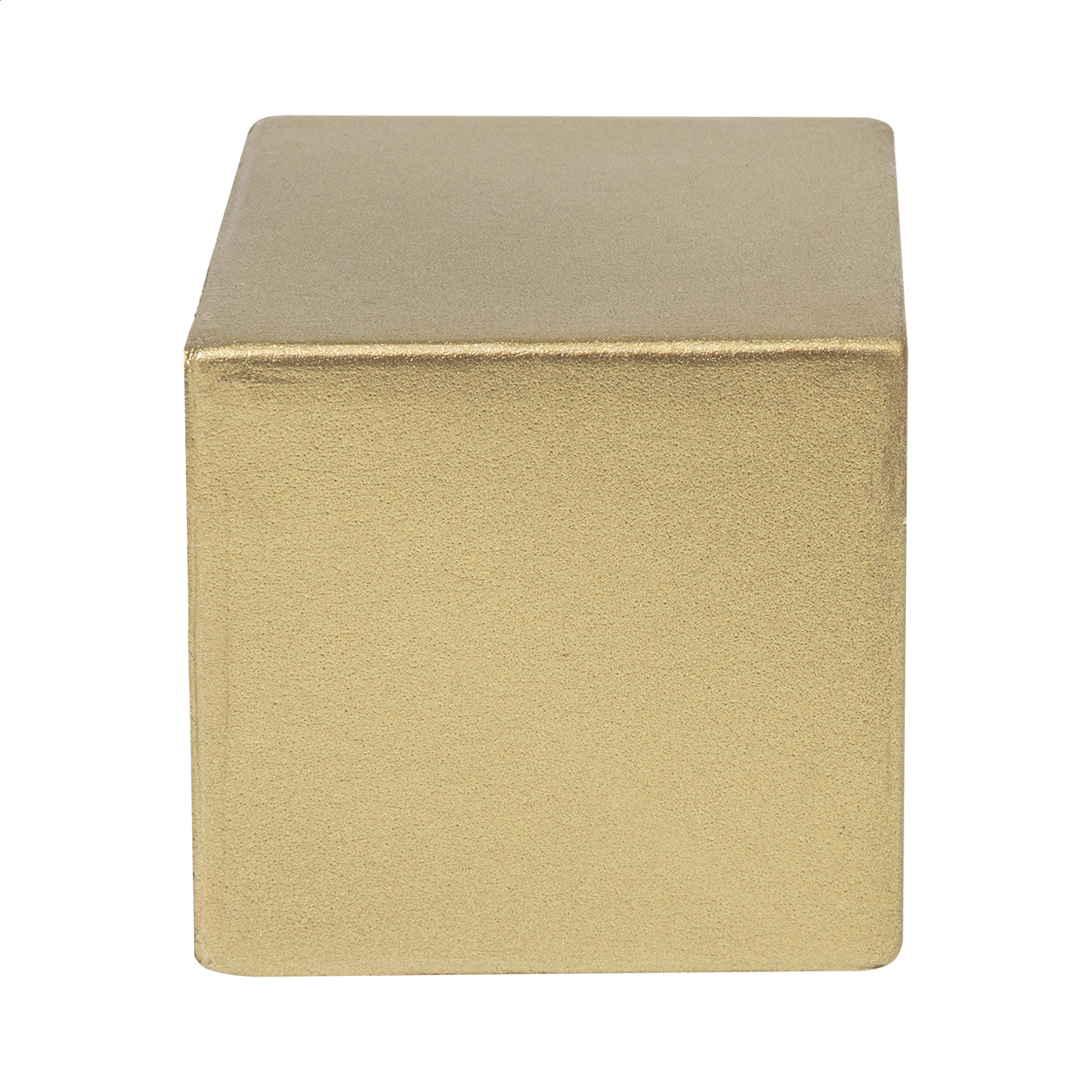 Metallic Antistressball Cubix Shine