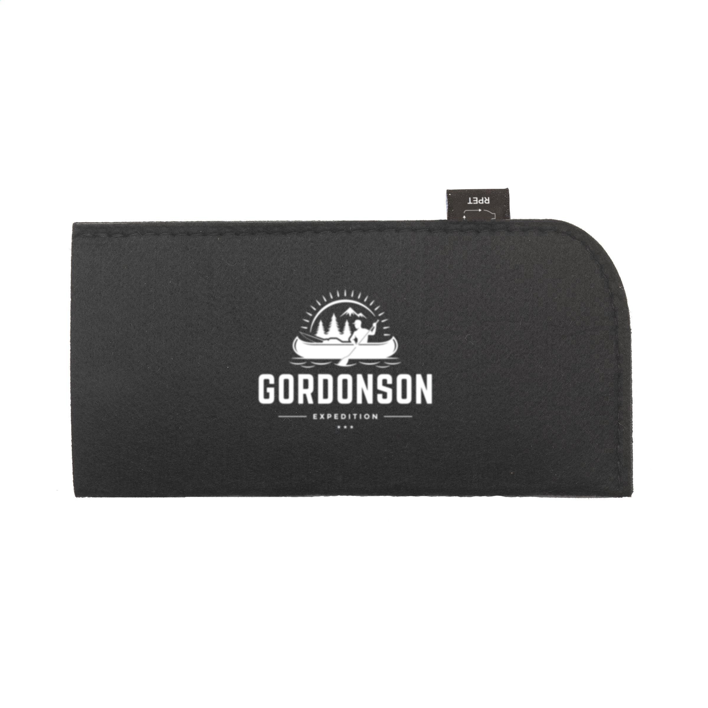 Feltro GRS RPET Pouch Brillen-Etui