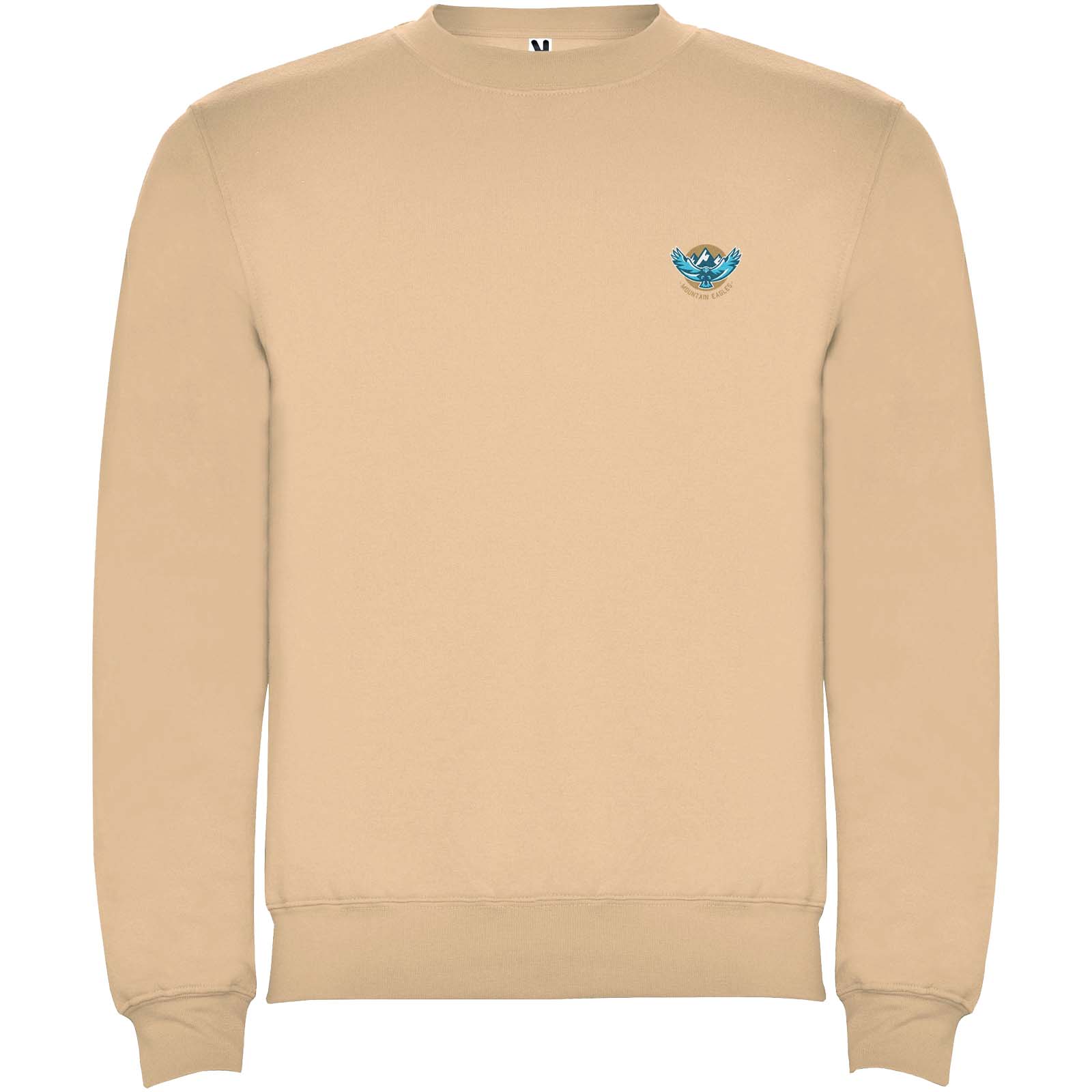 Clasica 280 g / m² Sweatshirt mit Rundhalsausschnitt für Kinder