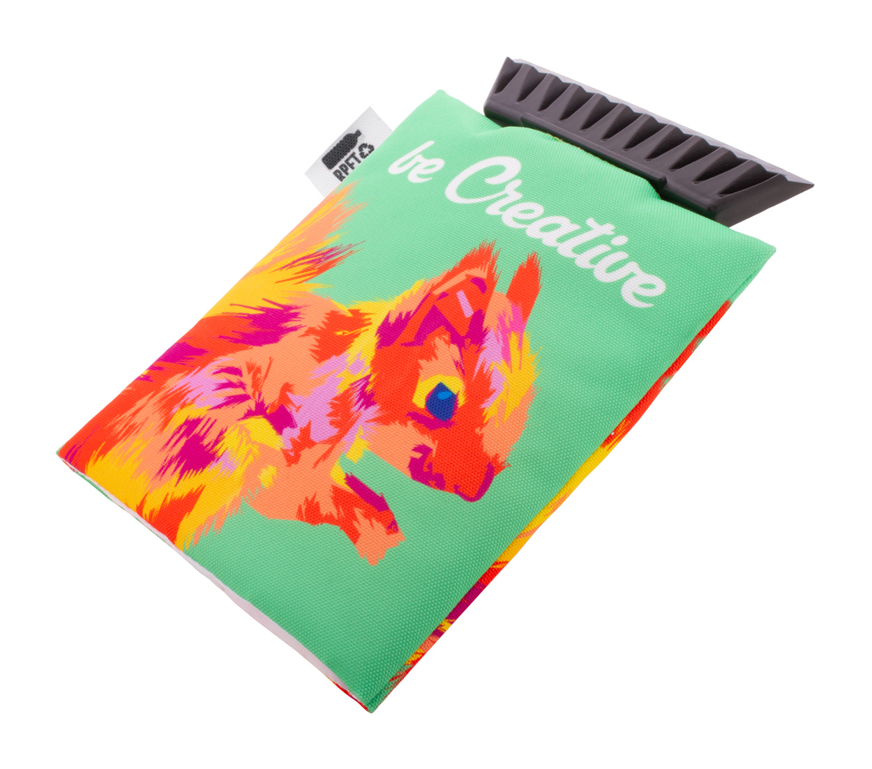 Individueller Eiskratzer CreaScrape Individueller Eiskratzer CreaScrape