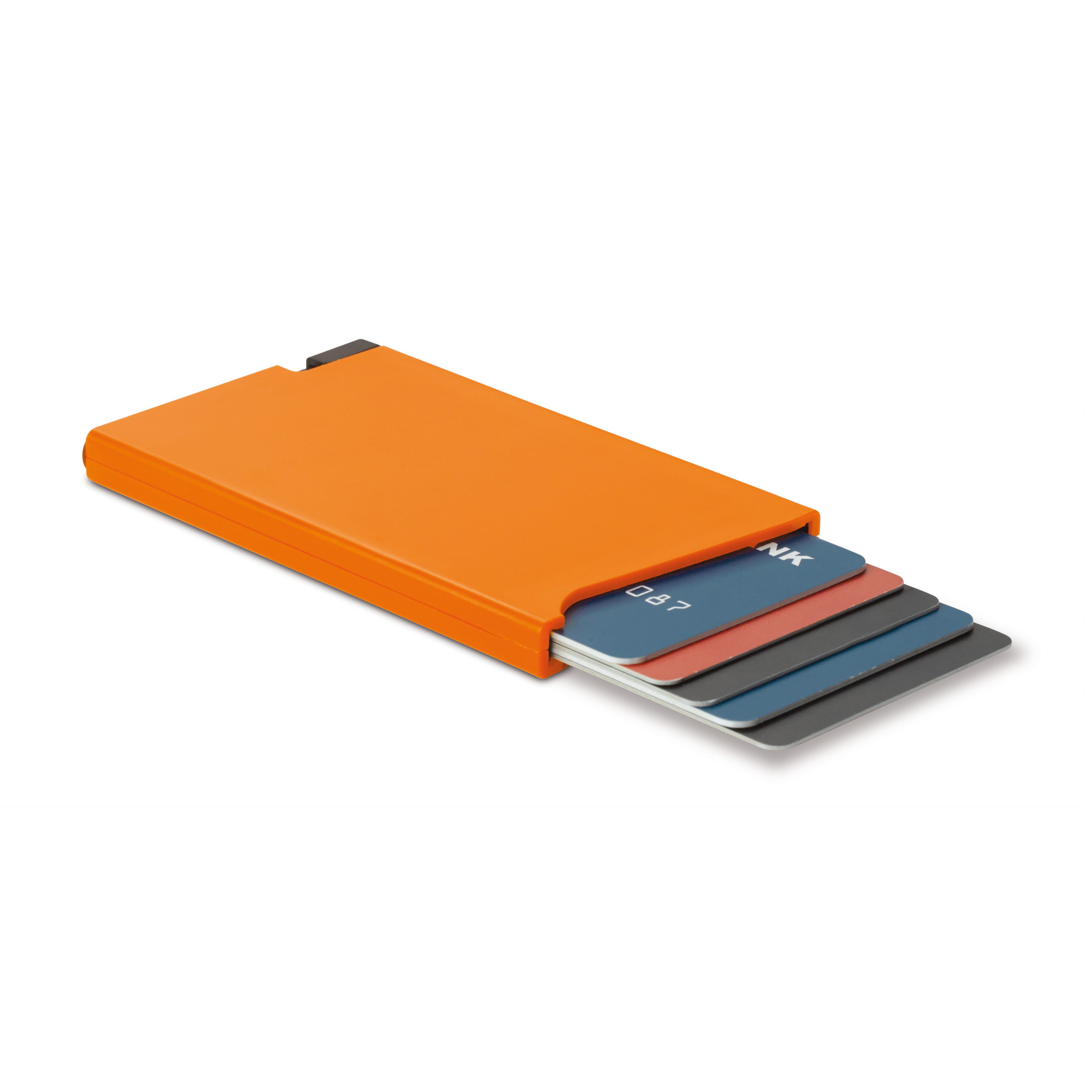 RFID Anti Skimming Kunststoff-Kartenhalter