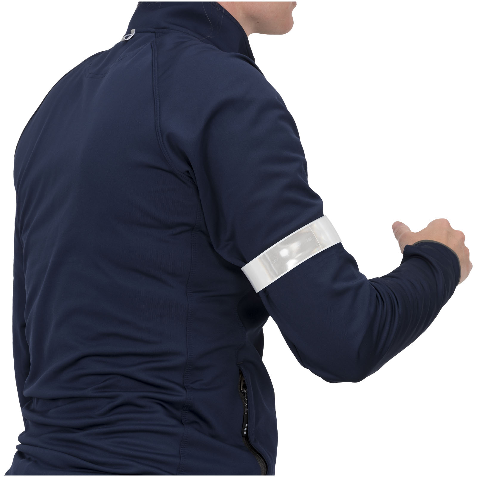 RFX™ Lynne 34 cm reflektierendes Sicherheits-Schnapparmband RFX™ Lynne 34 cm reflektierendes Sicherheits-Schnapparmband