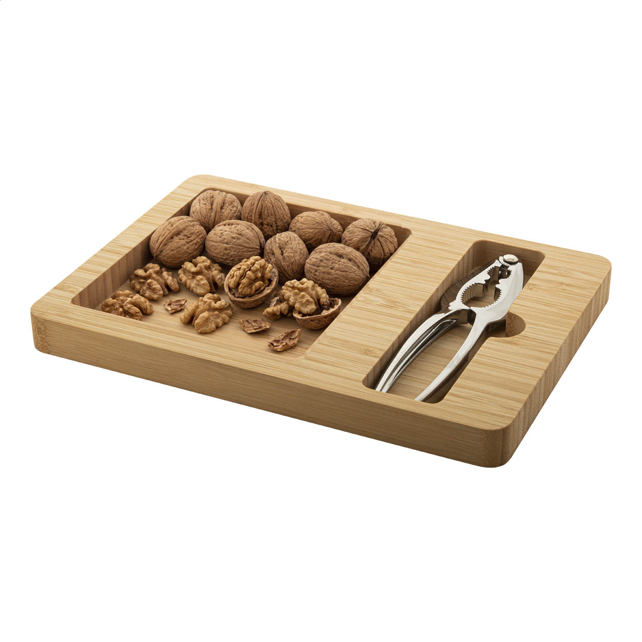 Nußknackerset Valnott
