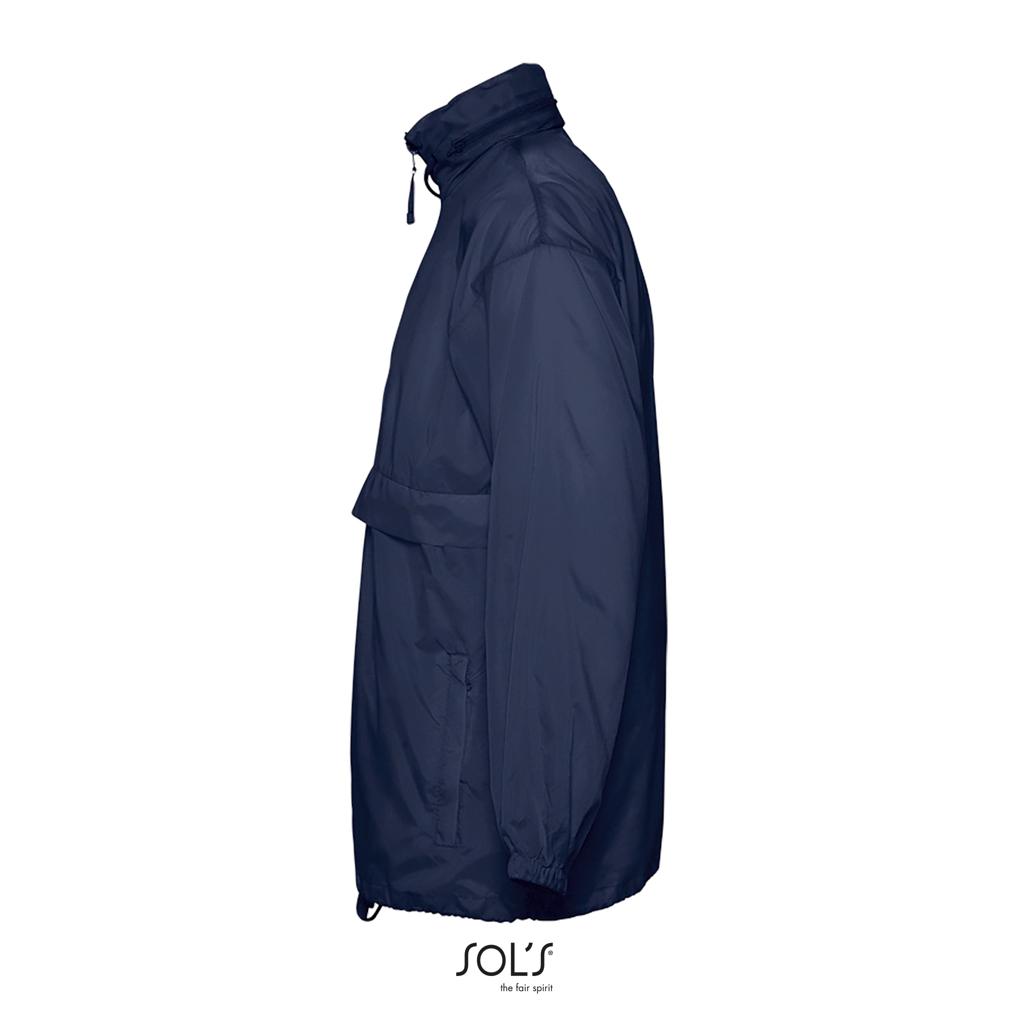 SURF Unisex Windbreaker SURF