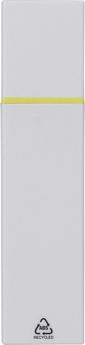 Recycelter ABS-Textmarker Kavi