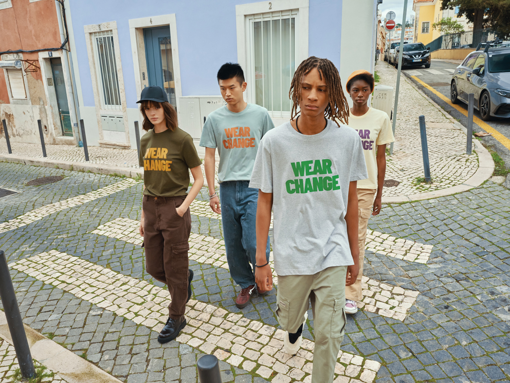 IQONIQ Sierra Lightweight T-Shirt aus recycelter Baumwolle