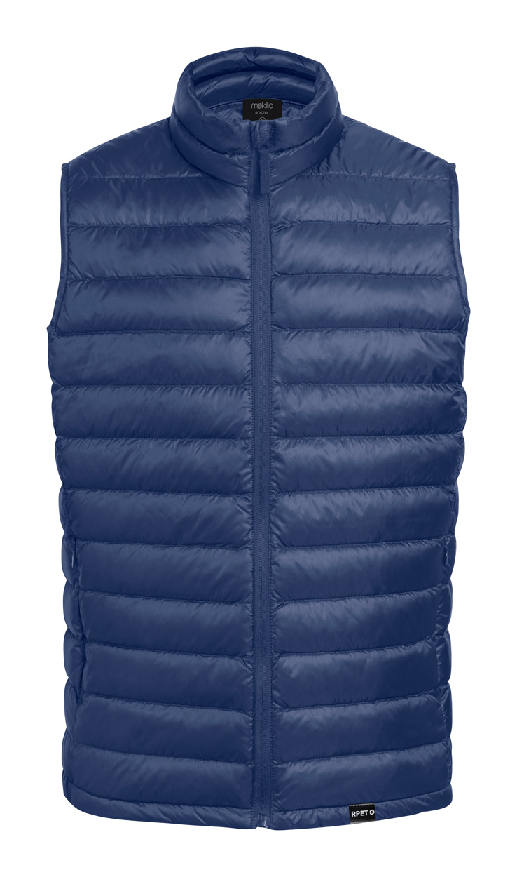 Bodywarmer-Weste aus RPET Vespa