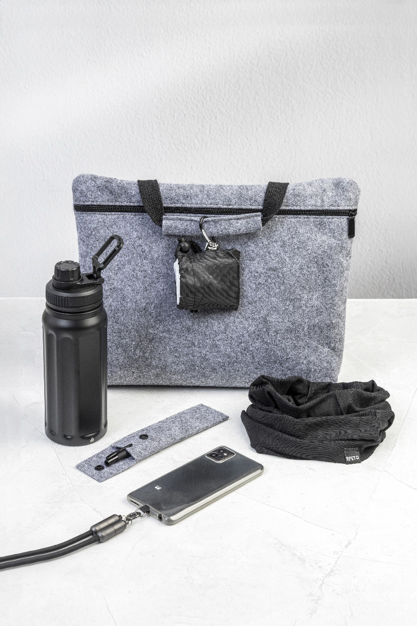 Laptoptasche RPET Refelt Laptop