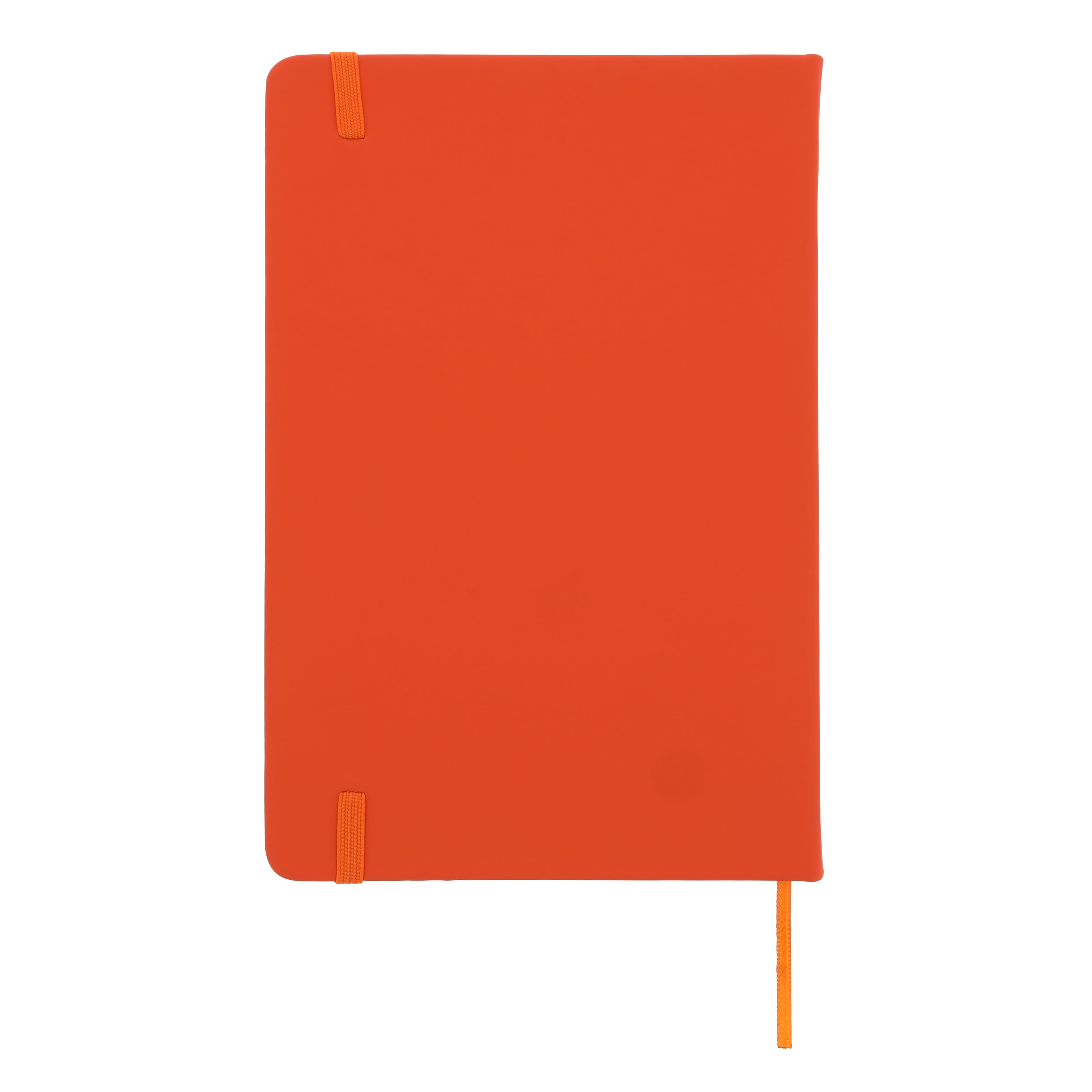 Notizbuch A5 PU mit Rasterpunktseiten