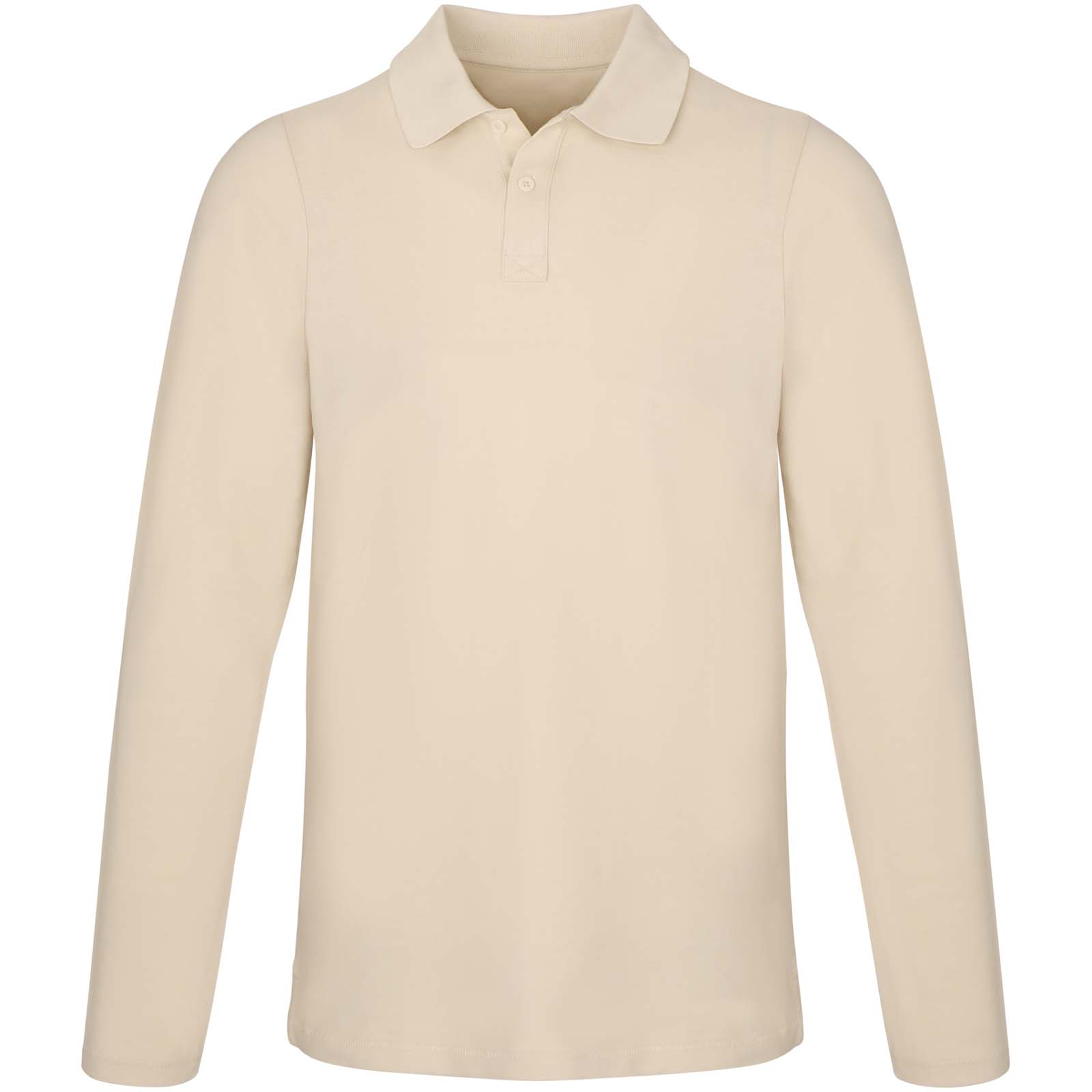 Calgary 180 g / m² Langarm Poloshirt für Herren
