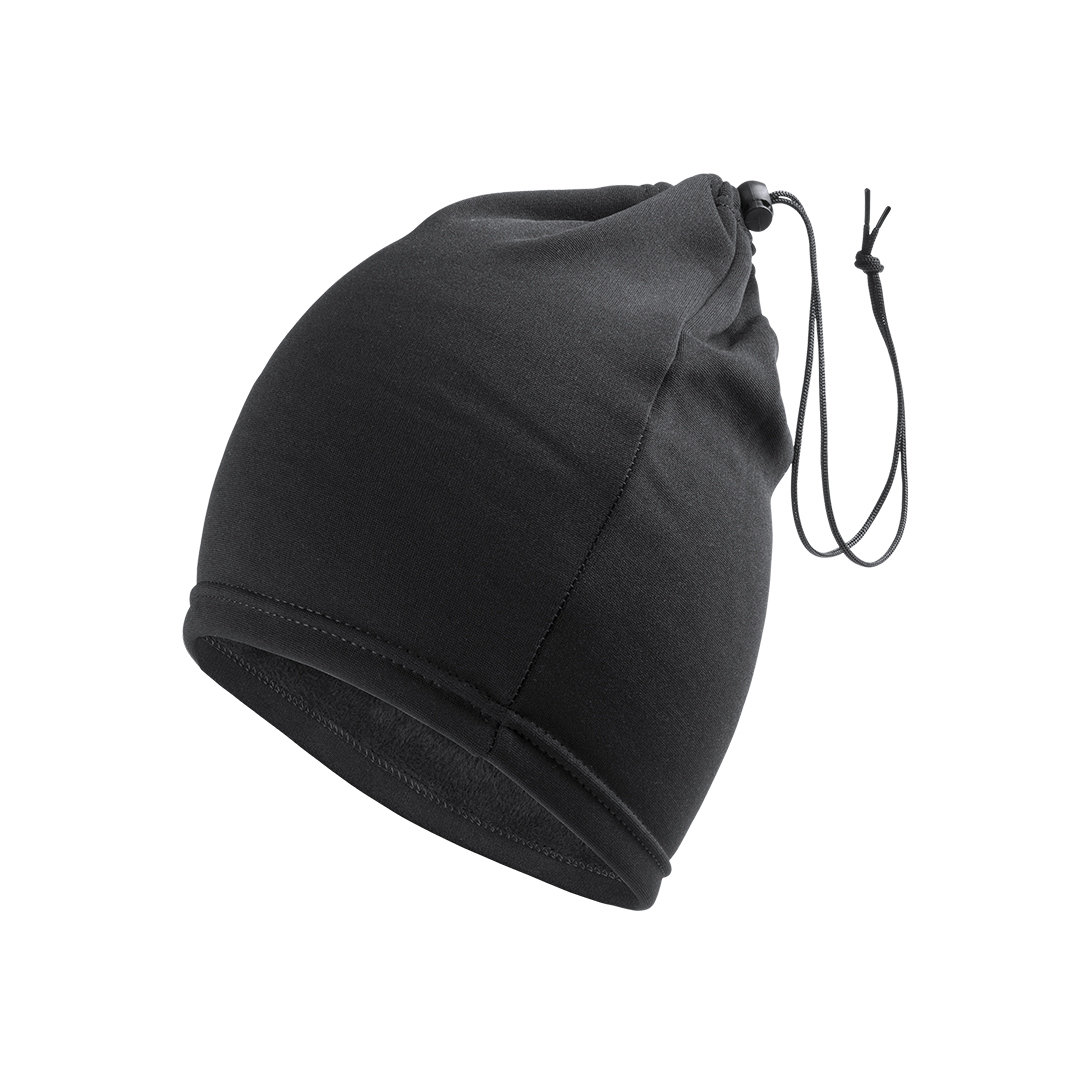 Schlauchschal und Hut Ponkar
