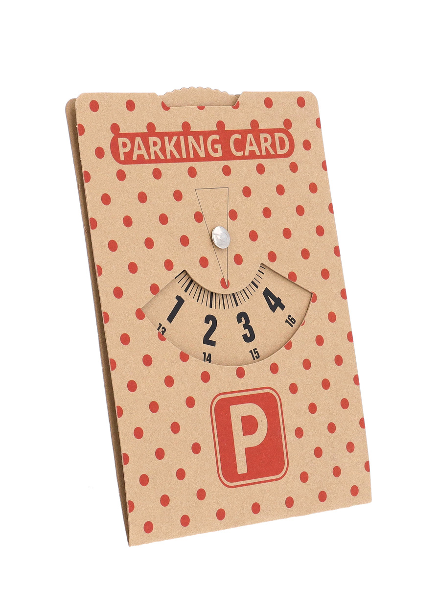 Parkscheibe CreaPark Eco Parkscheibe CreaPark Eco