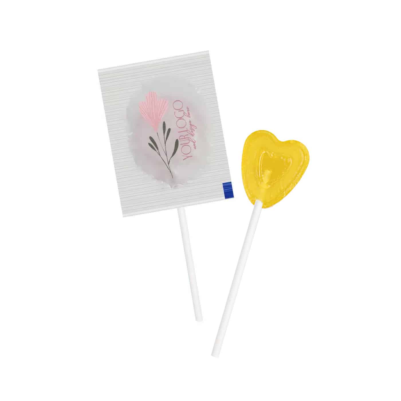 Fruchtlutscher Mini Herz