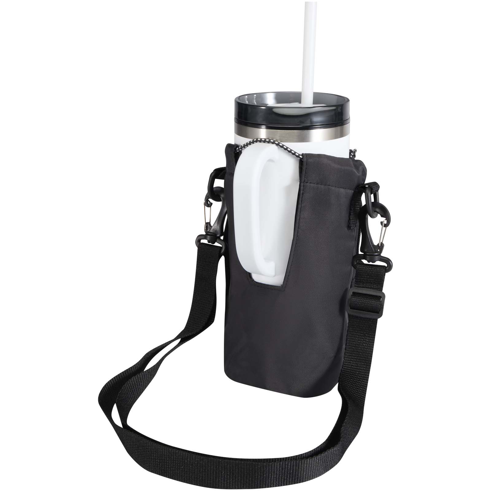 Trip Aware™ Recycelte Reisetasche für Flaschen 2 L