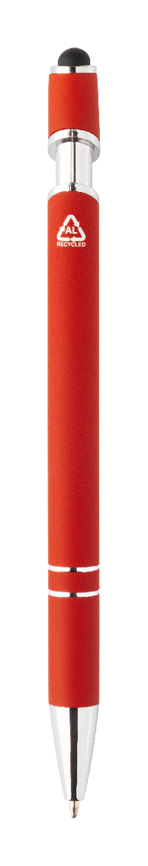 Touchpen-Kugelschreiber Tonnel Soft