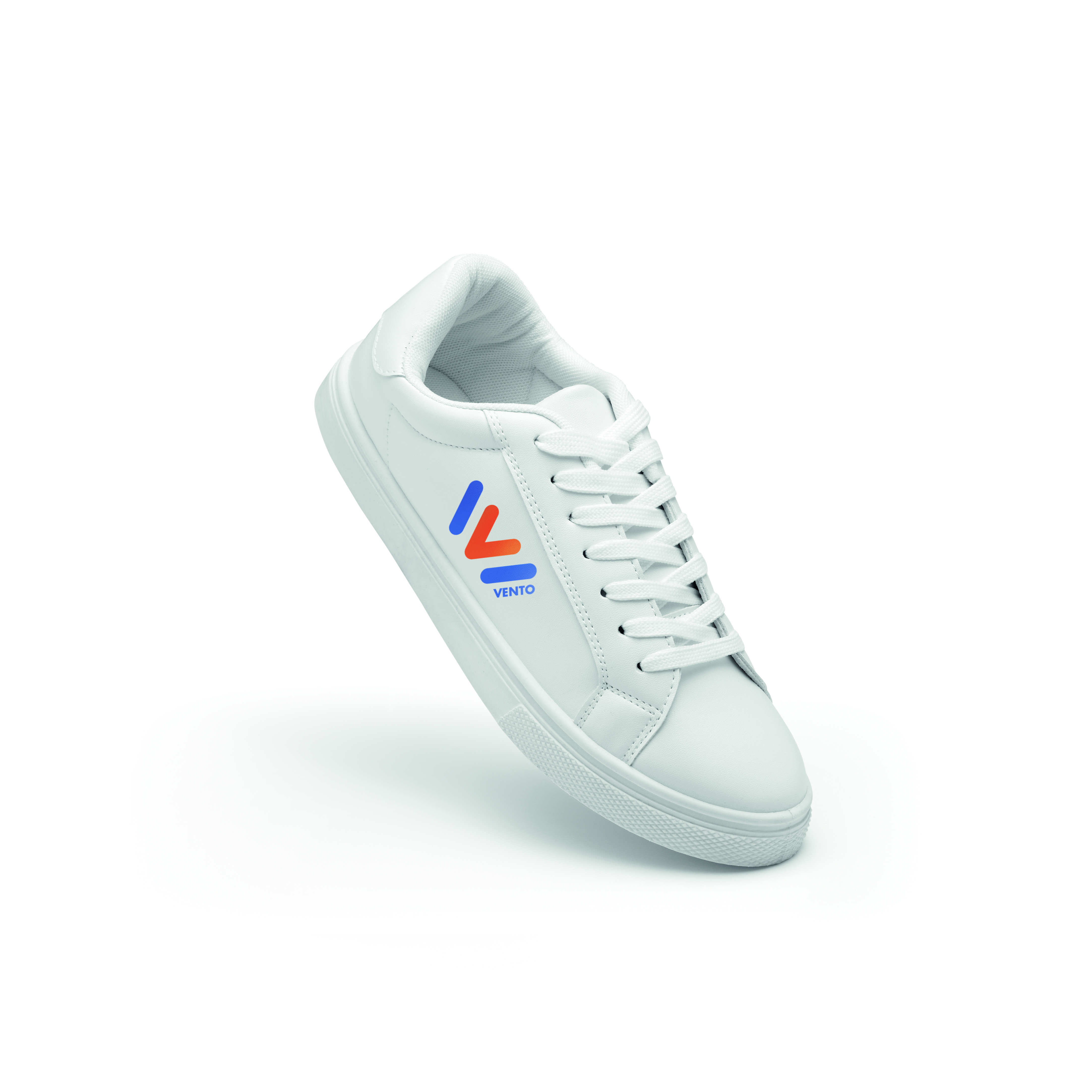Sneakers aus PU Gr. 37 BLANCOS