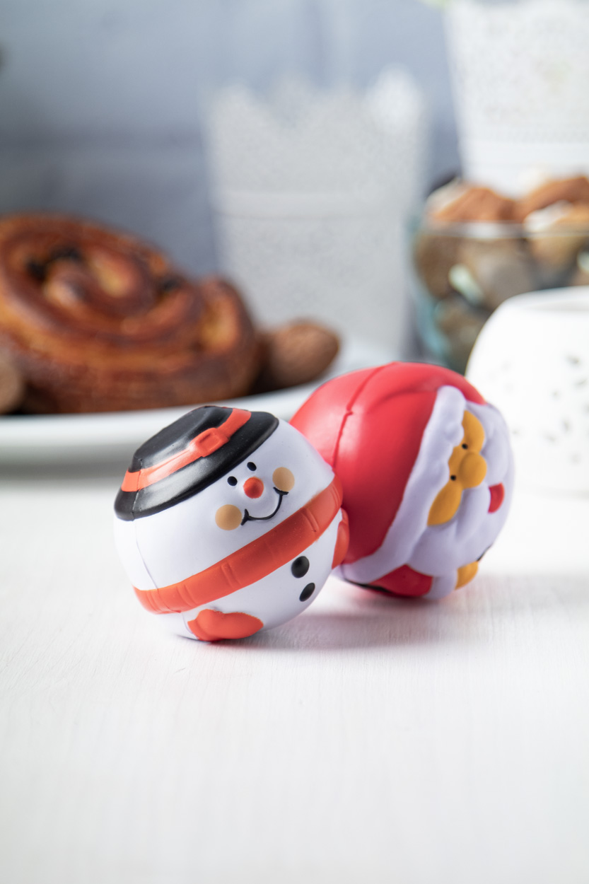 Antistressball Santa Claus