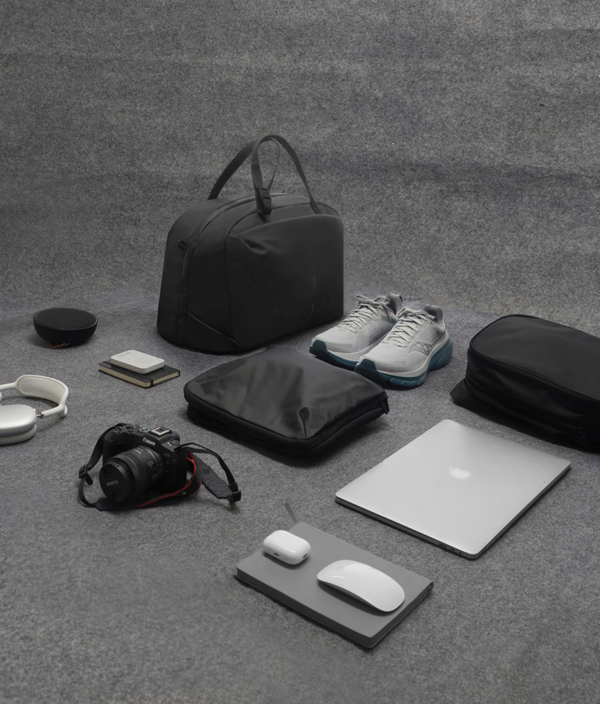 Urban wasserabweisende Wochenendtasche