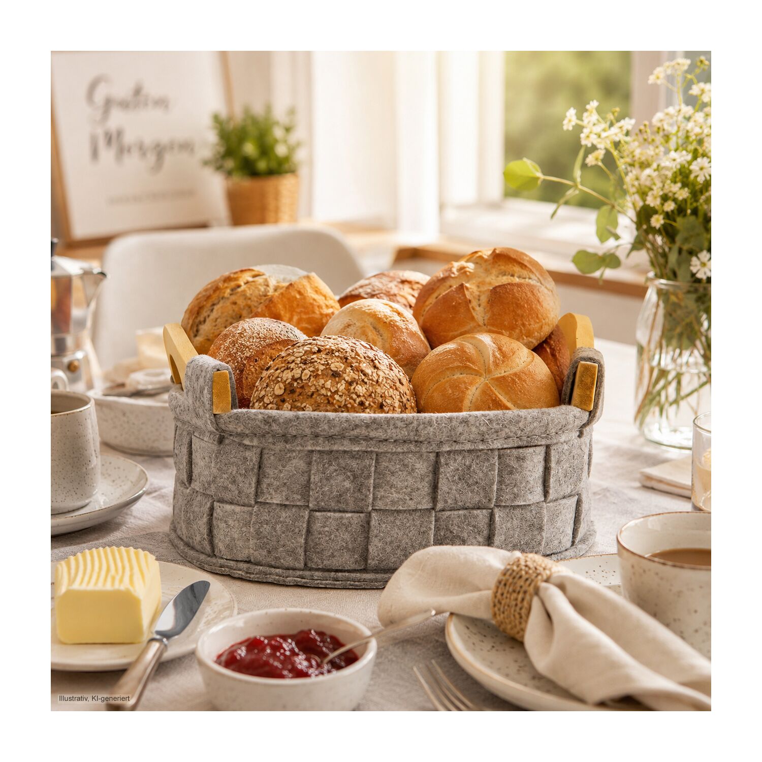 Wellness-Geschenkset: Mjölk