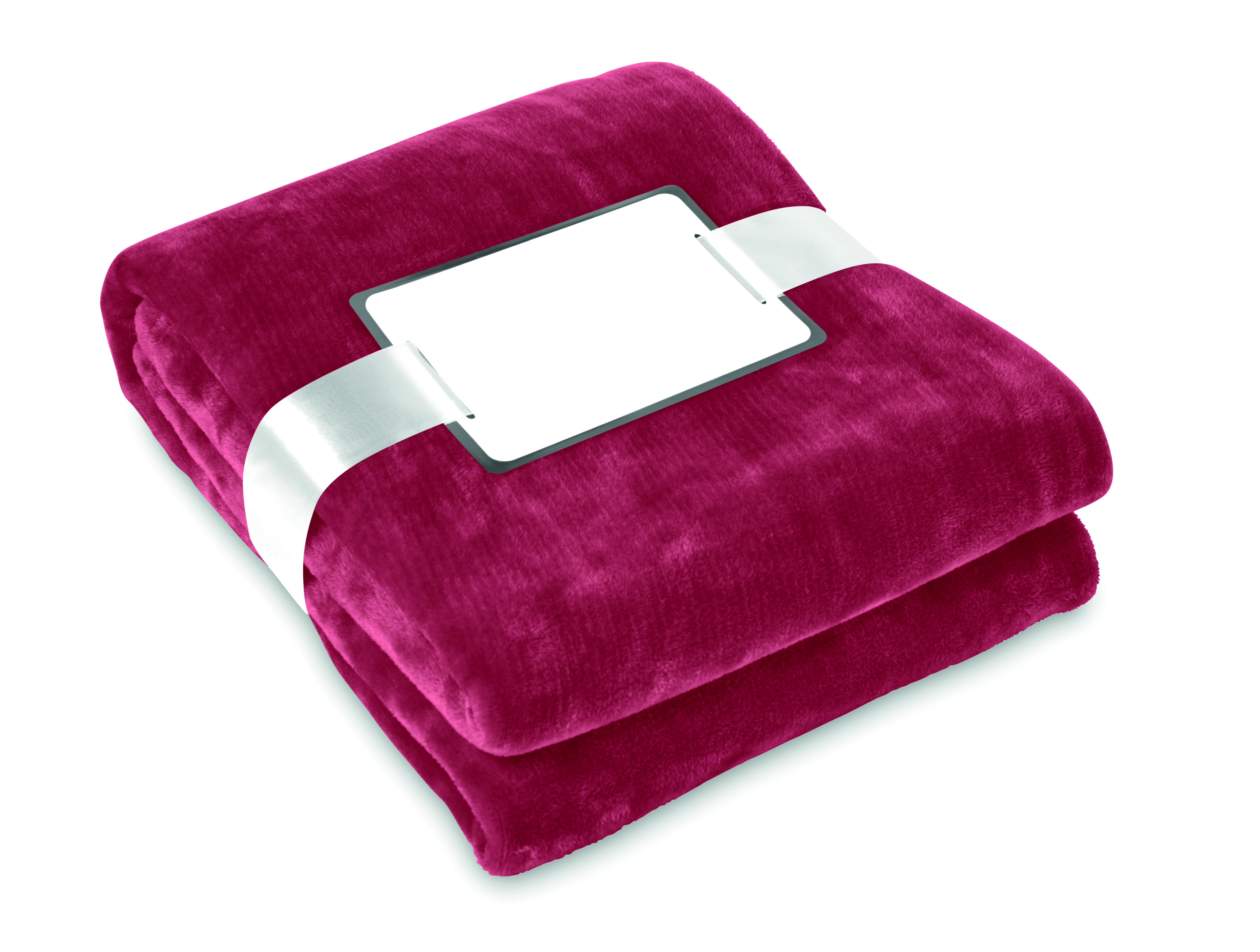 Flanell Fleece-Decke DAVOS