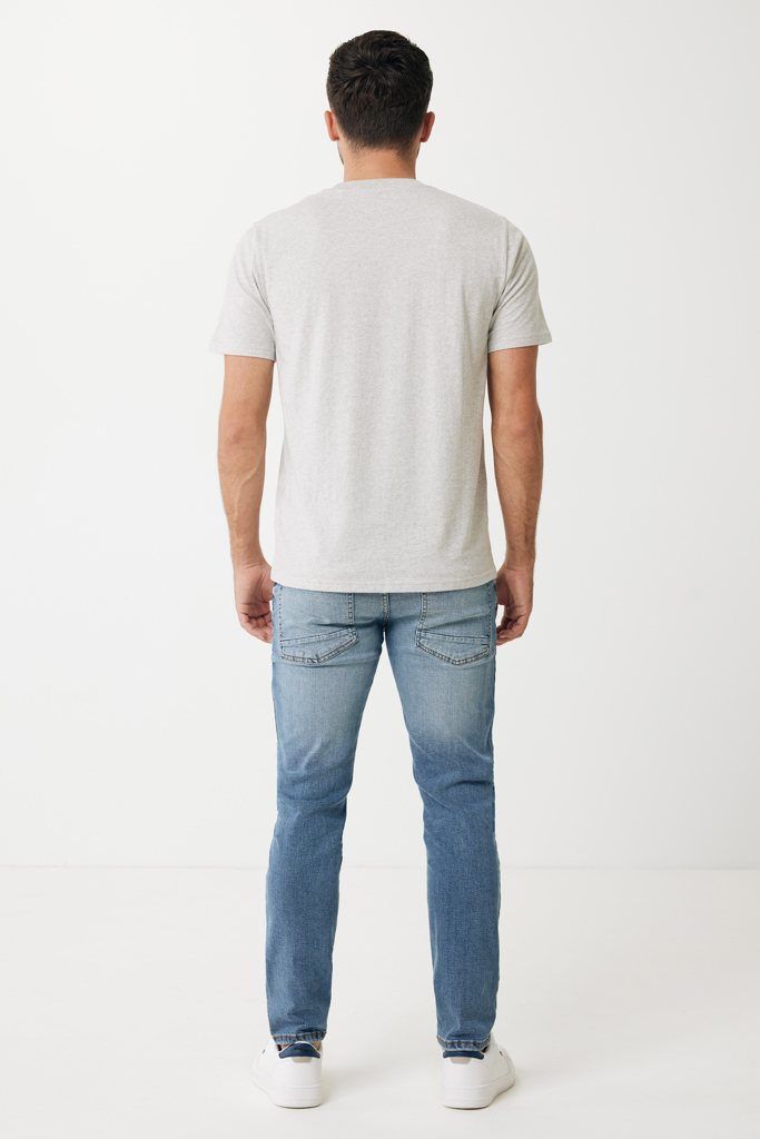 IQONIQ Sierra Lightweight T-Shirt aus recycelter Baumwolle