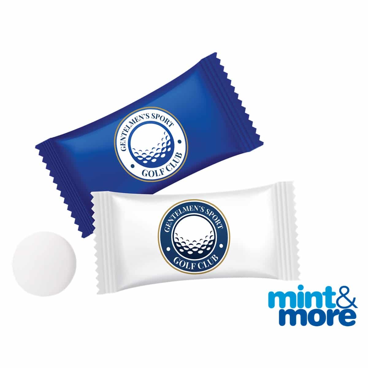 Kaubonbons Mint&More Pack