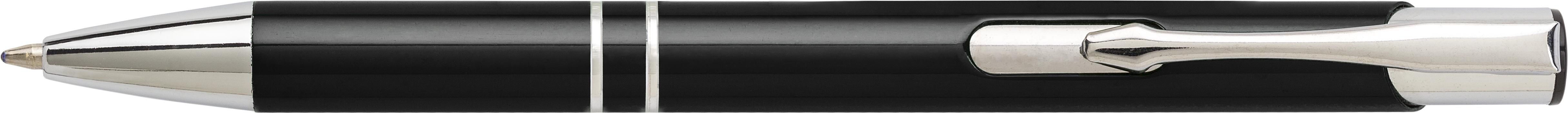 Kugelschreiber aus Aluminium Delia