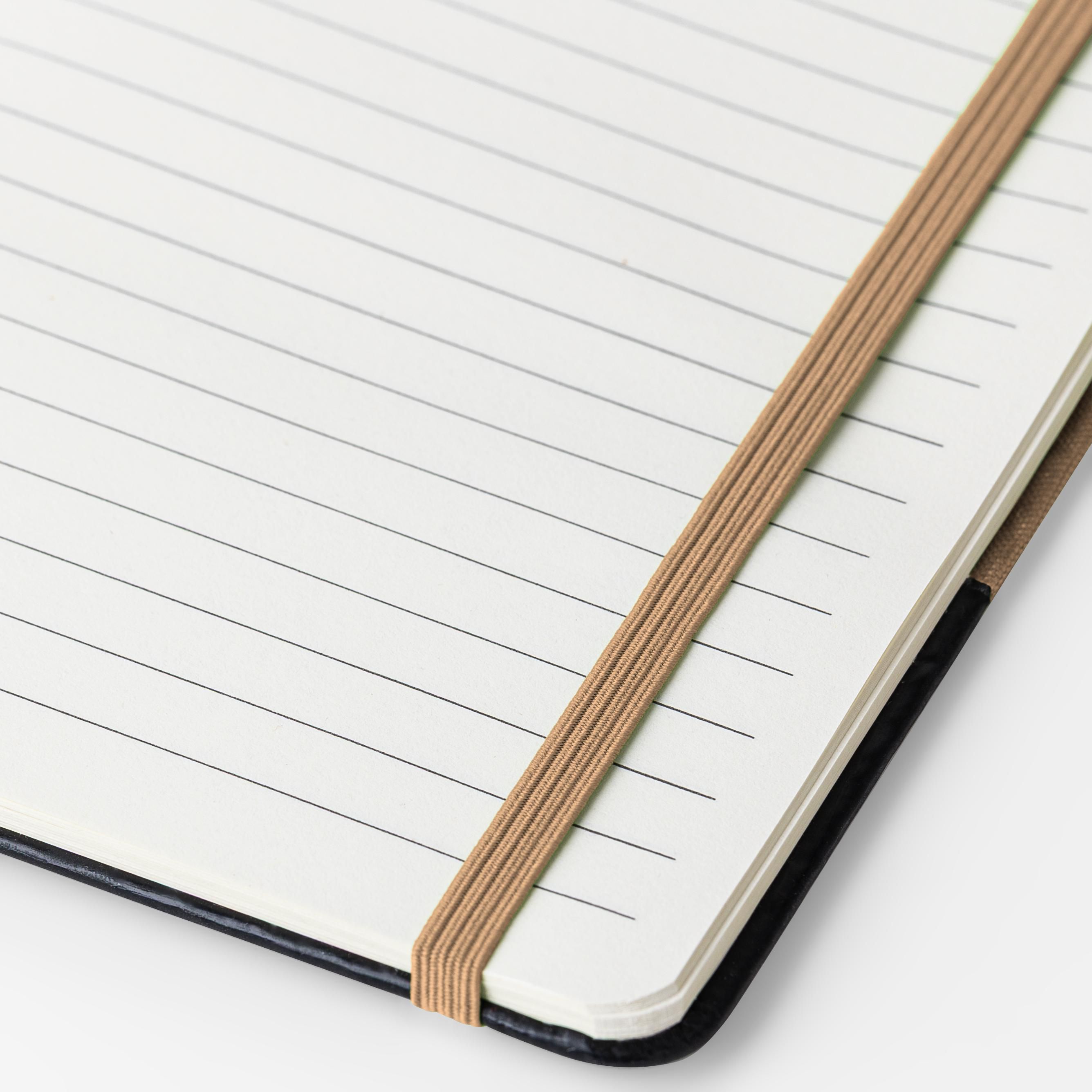 Notizbuch Yuna | Recycelt | A5 | Liniert