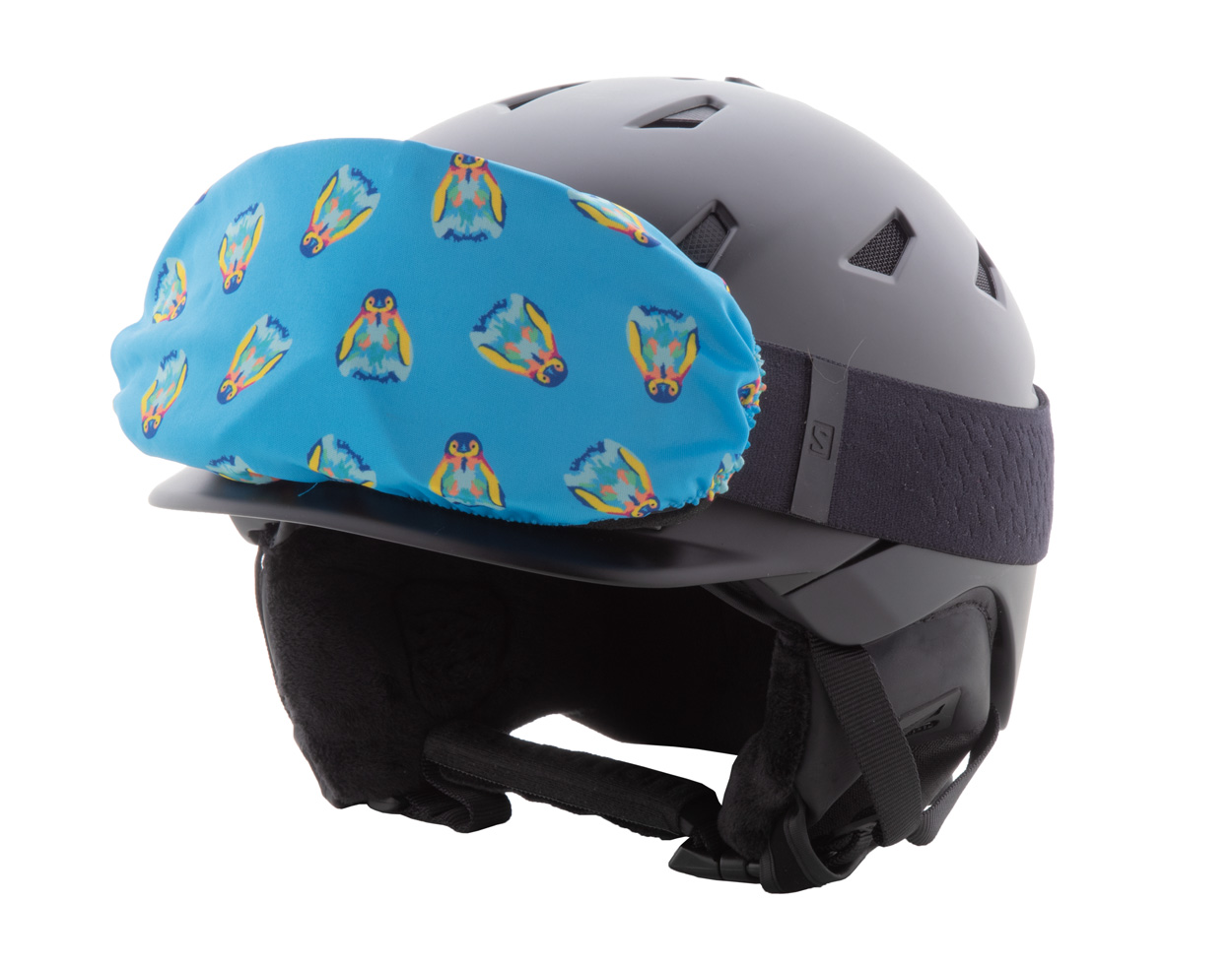 Individuelle Skibrillenhülle CreaSnow