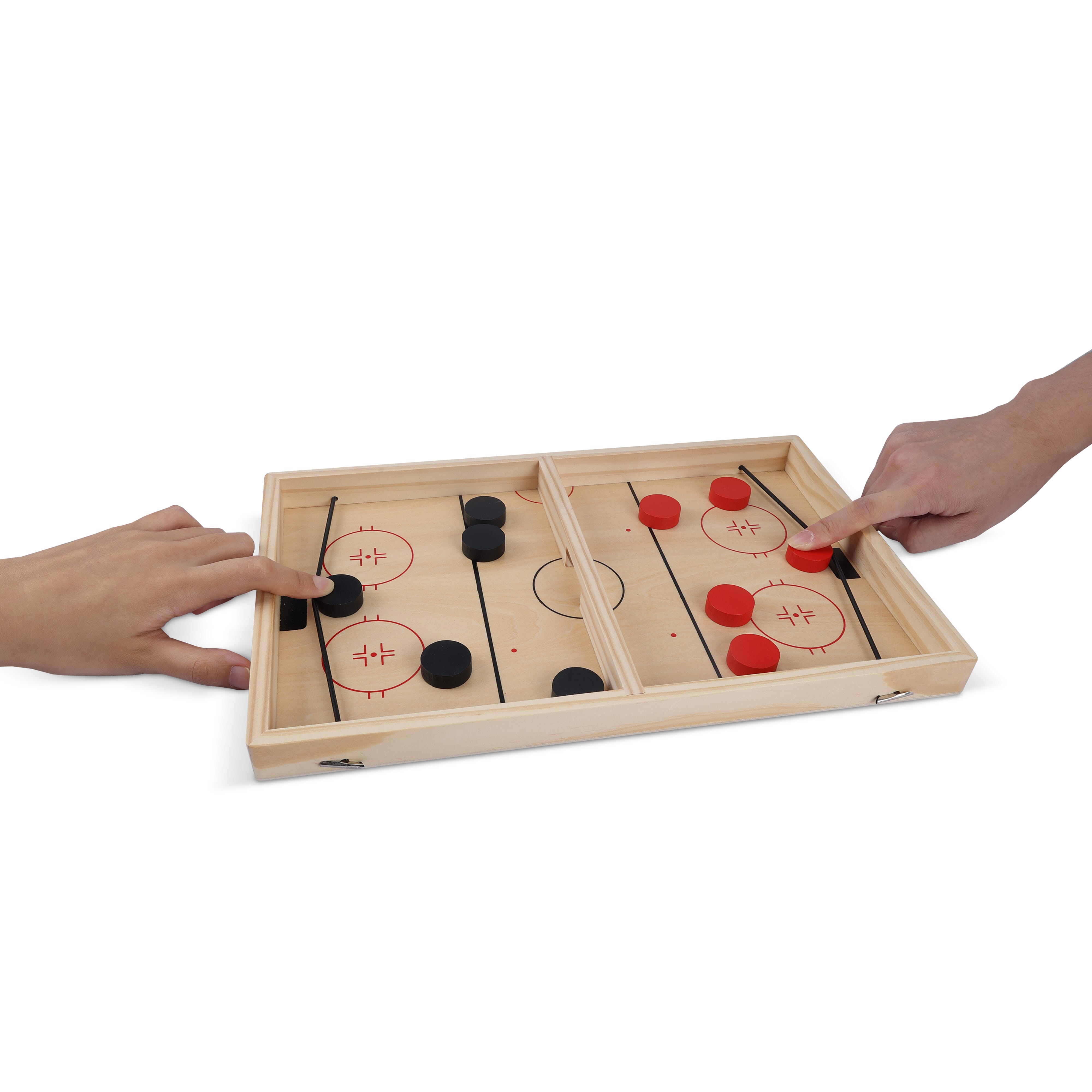 InSideOut Tisch-Puckhockey