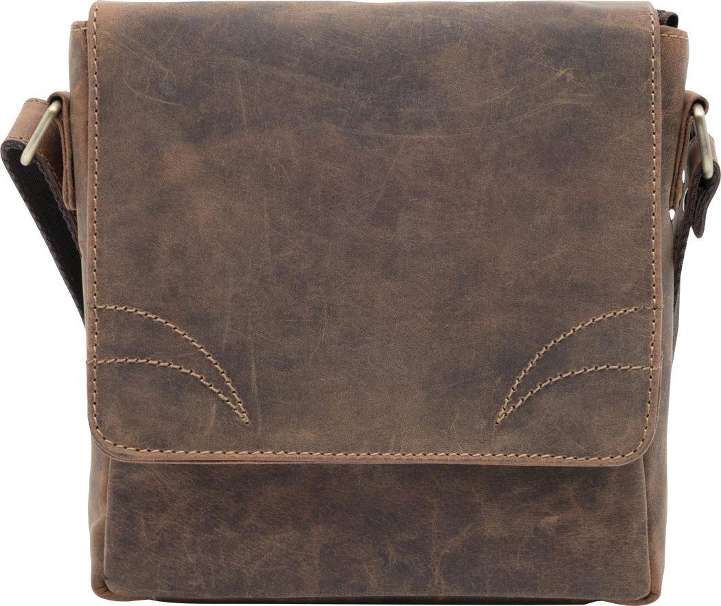 Echtleder-Tasche WILDERNESS