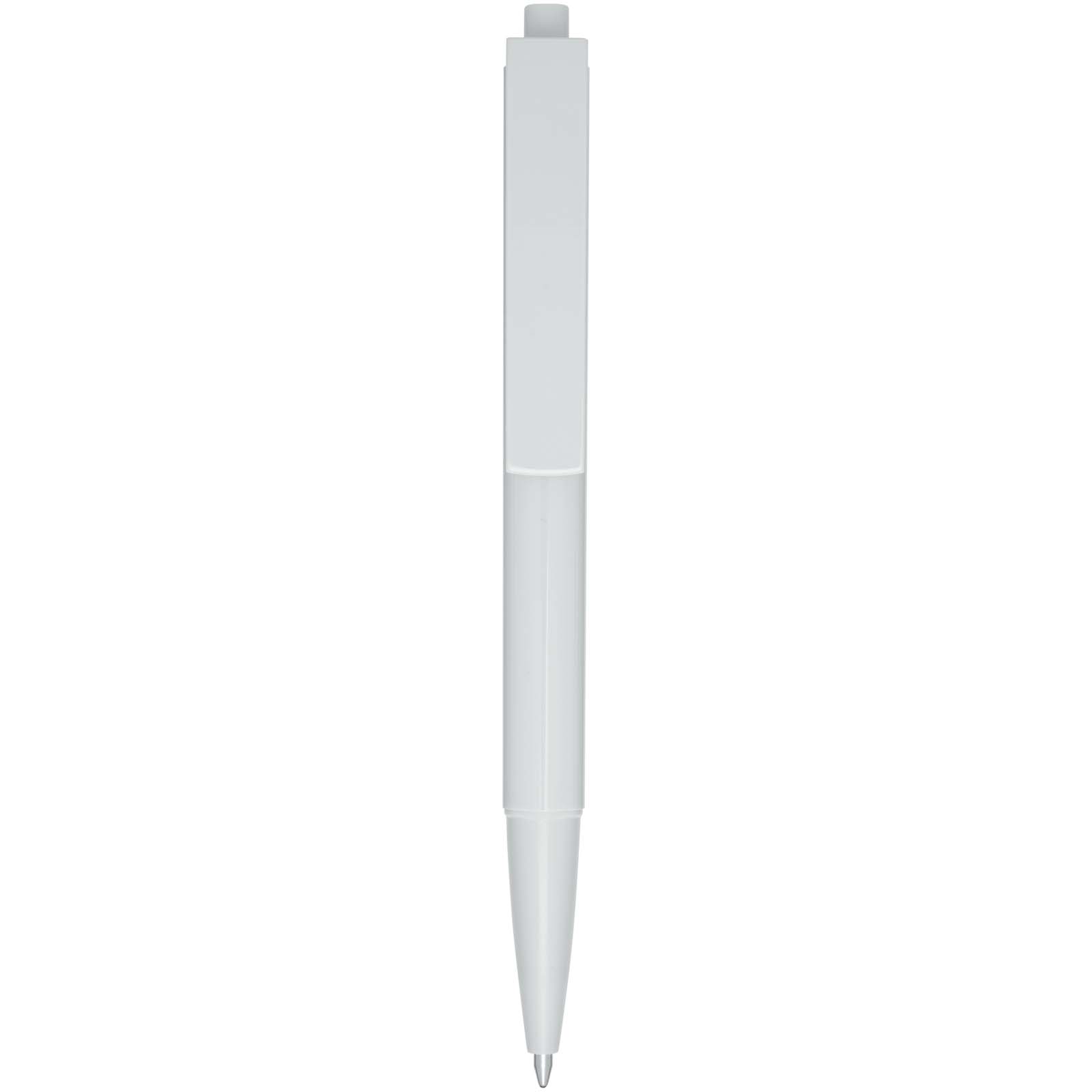 Elsa Kugelschreiber aus recyceltem Kunststoff (blaue Mine)