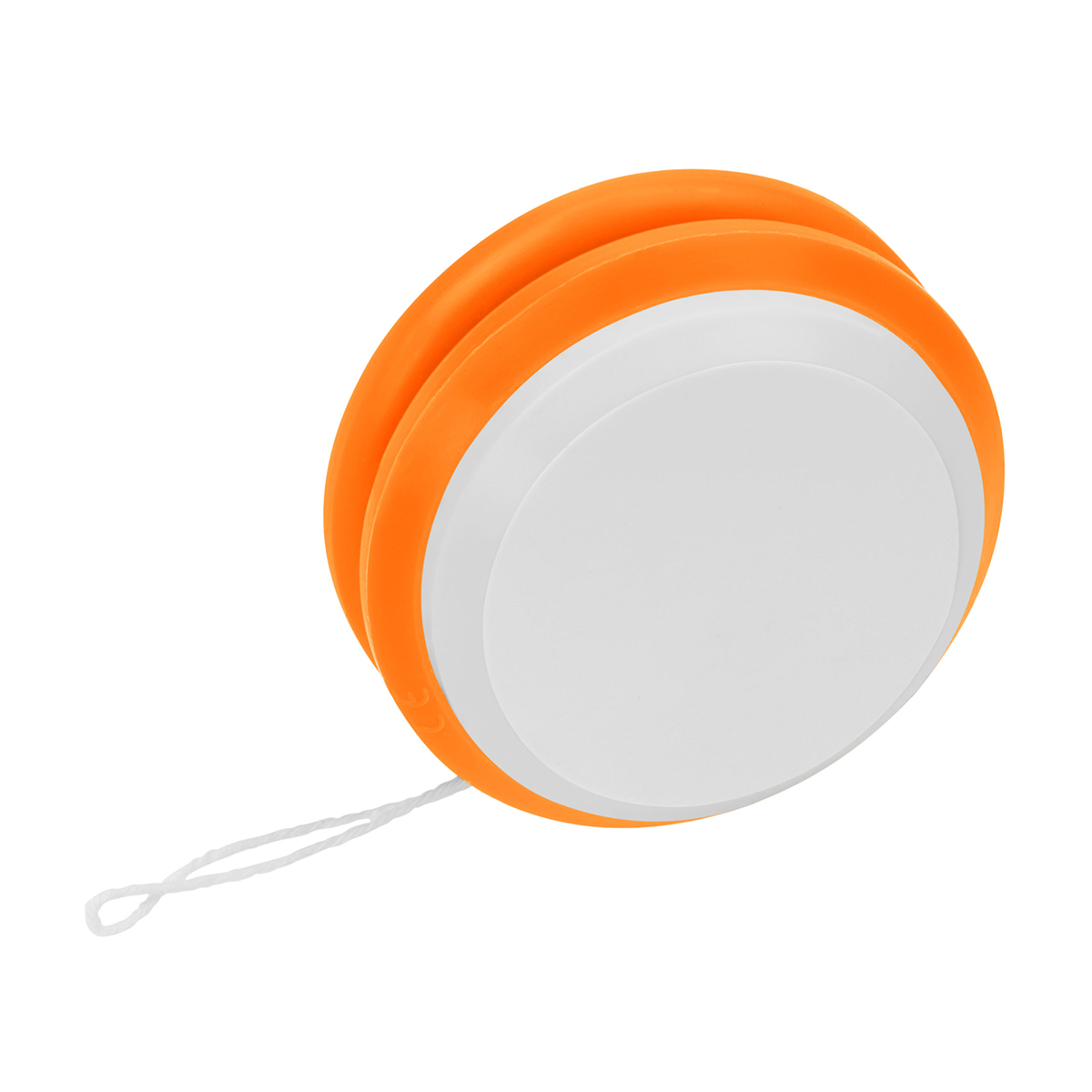 Orange, Weiß