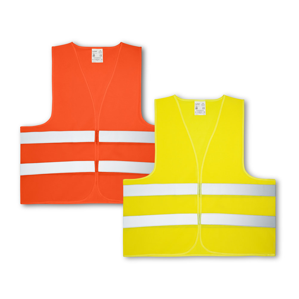 YELLOWSTONE Reflektorweste aus 100% Polyester