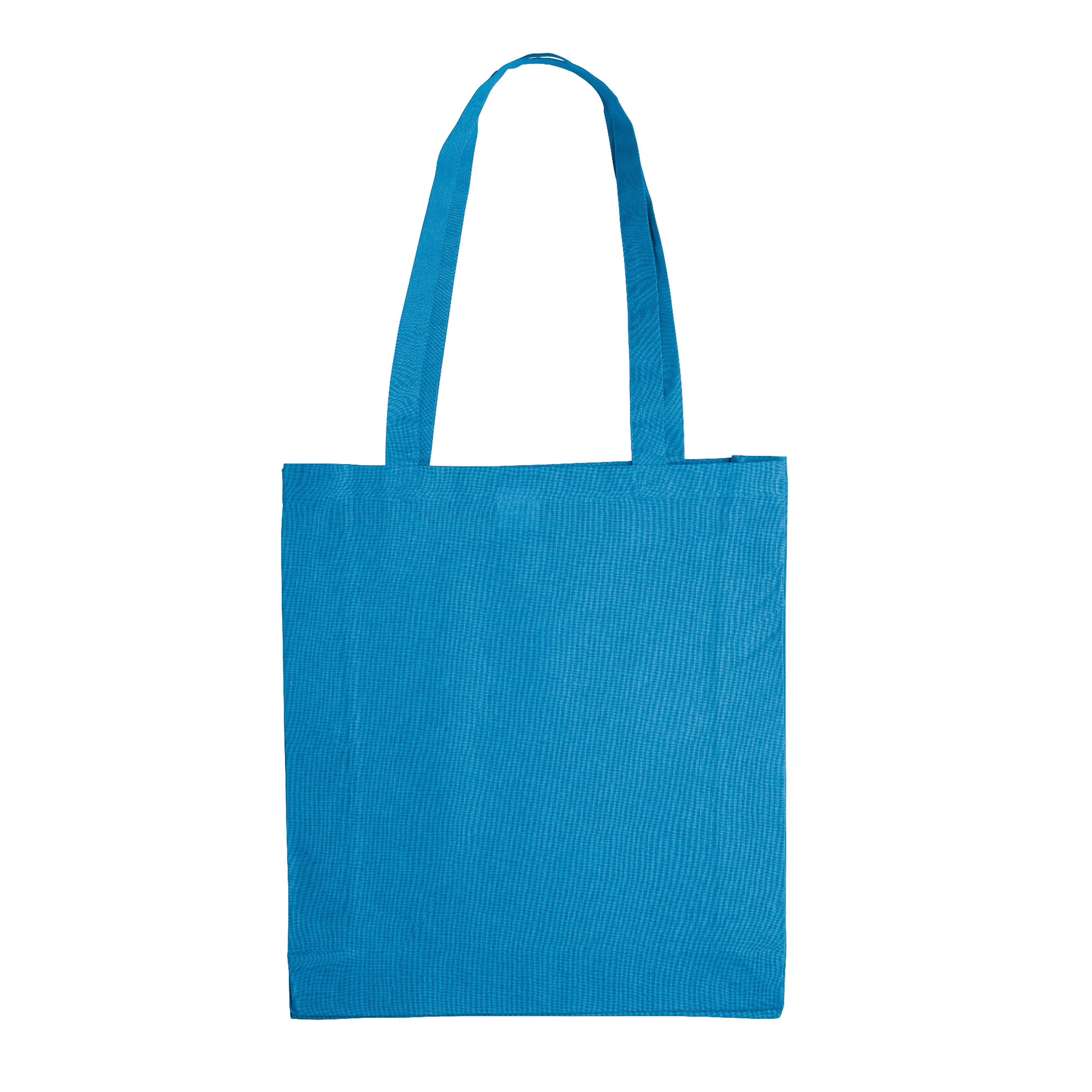 Umhängetasche baumwolle OEKO-TEX® 140g / m² 38 x 10 x 42cm