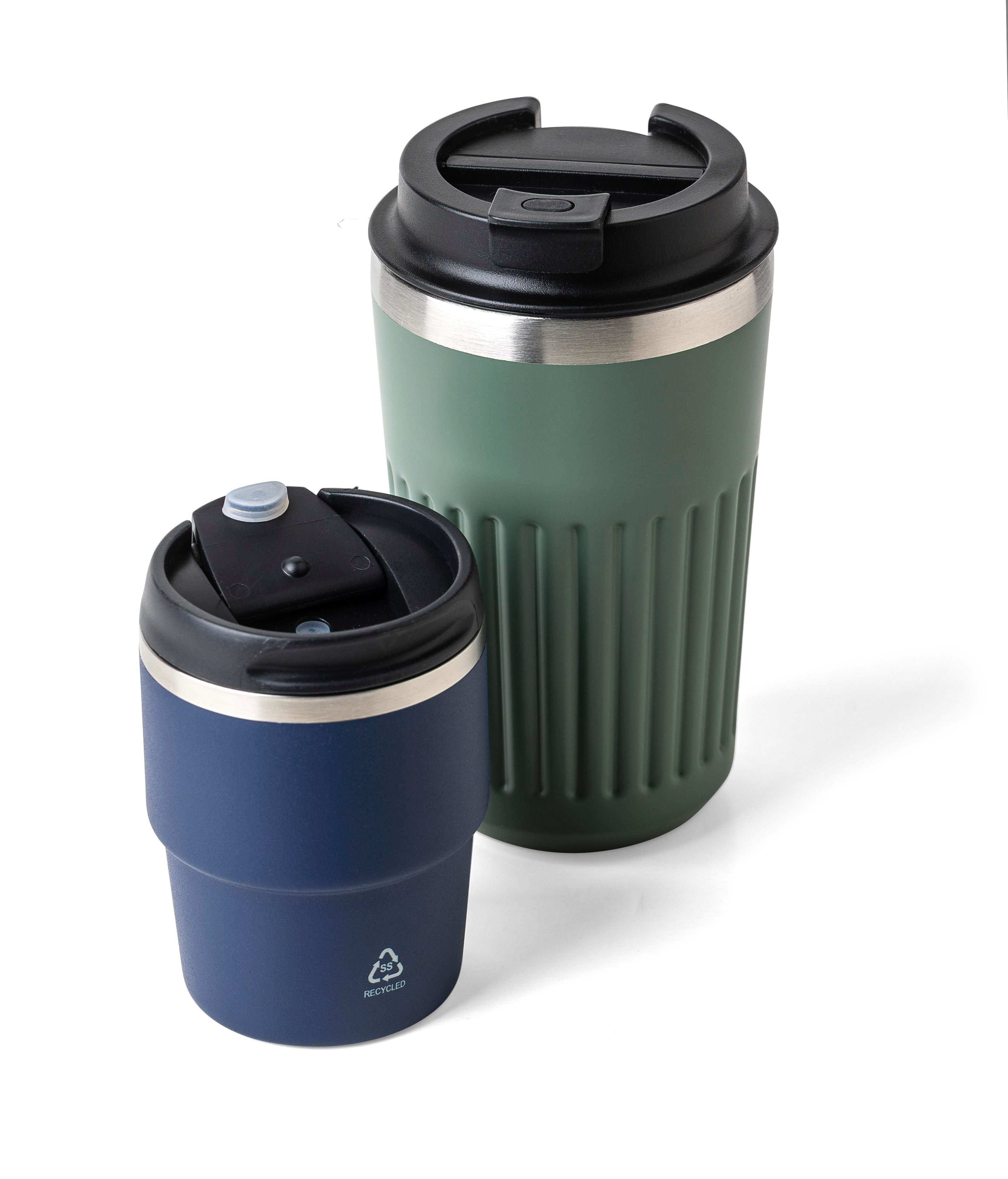 Doppelwandiger Becher Oli | Recycelt | 175 ml
