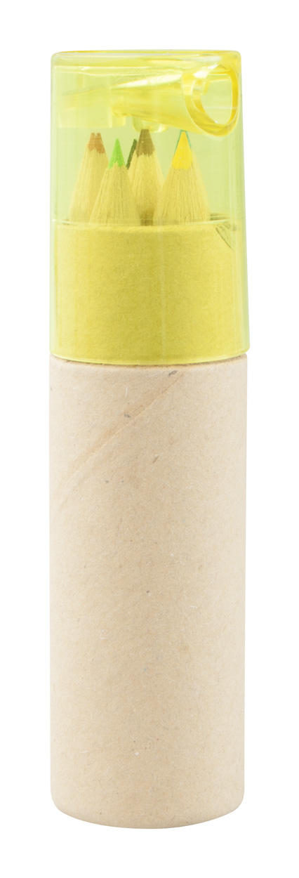 Buntstifte-Set Gallery 6 Buntstifte-Set Gallery 6