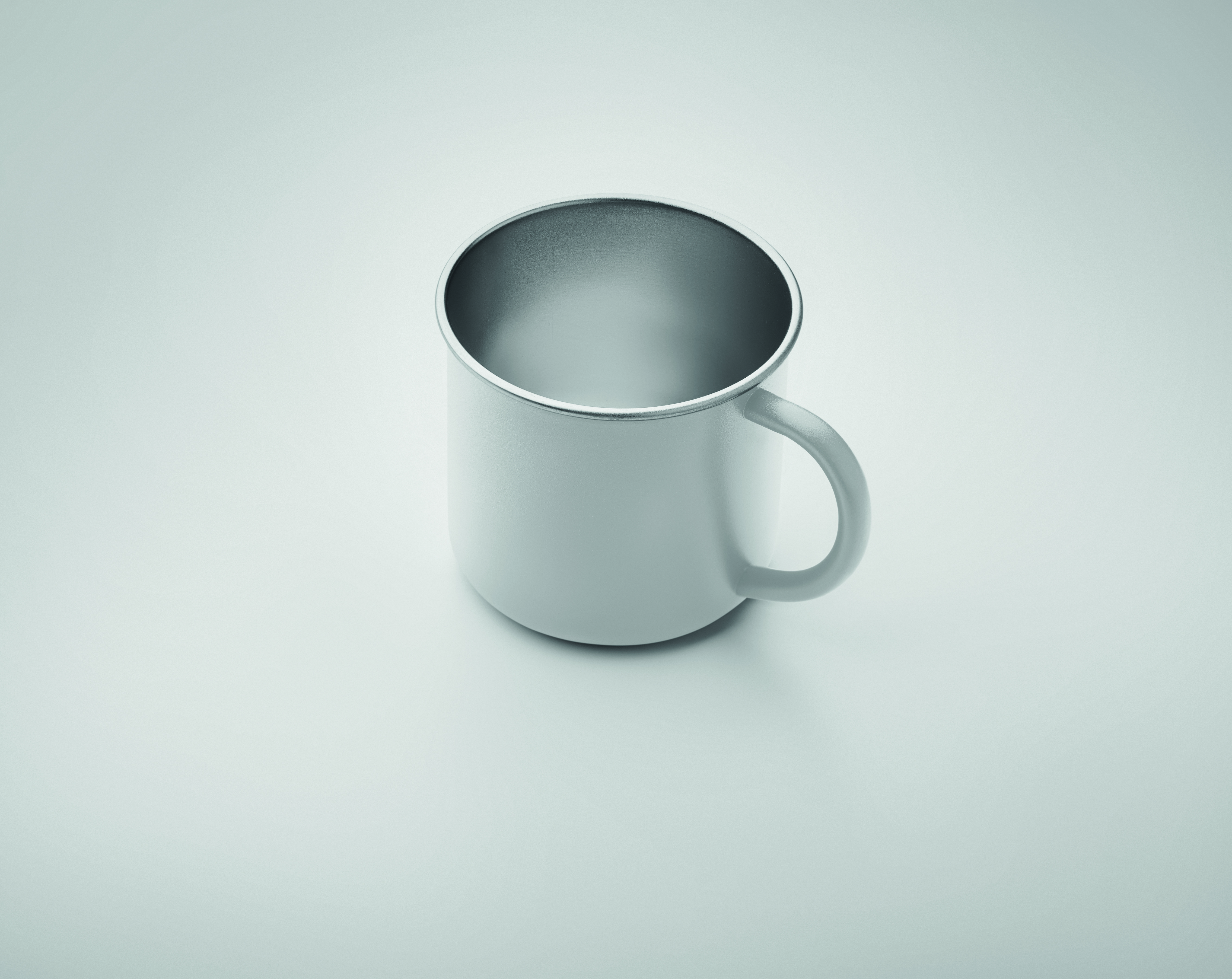 Becher recycelter Edelstahl CARIBU
