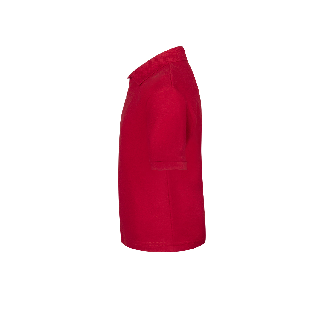 Kinder Farbe Polo-Shirt "keya" YPS180