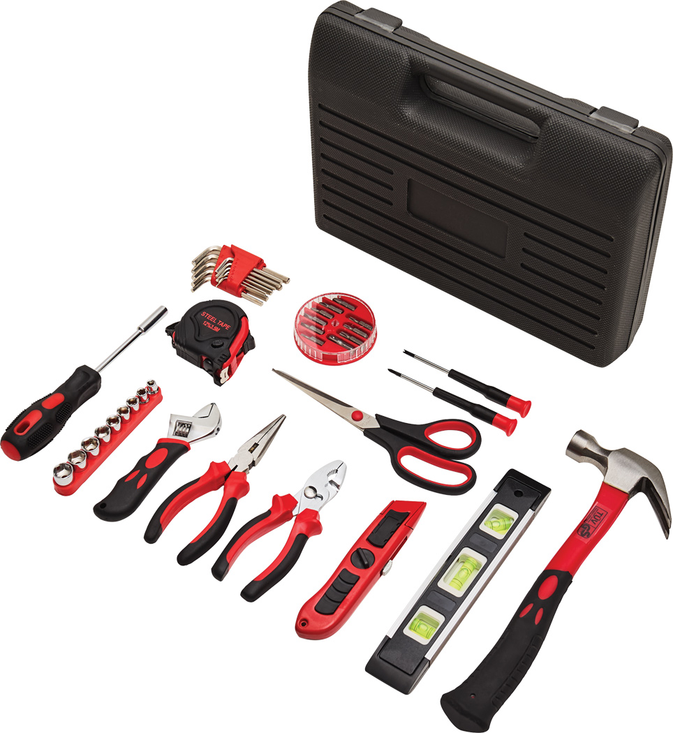 Werkzeugkoffer MASTERKIT