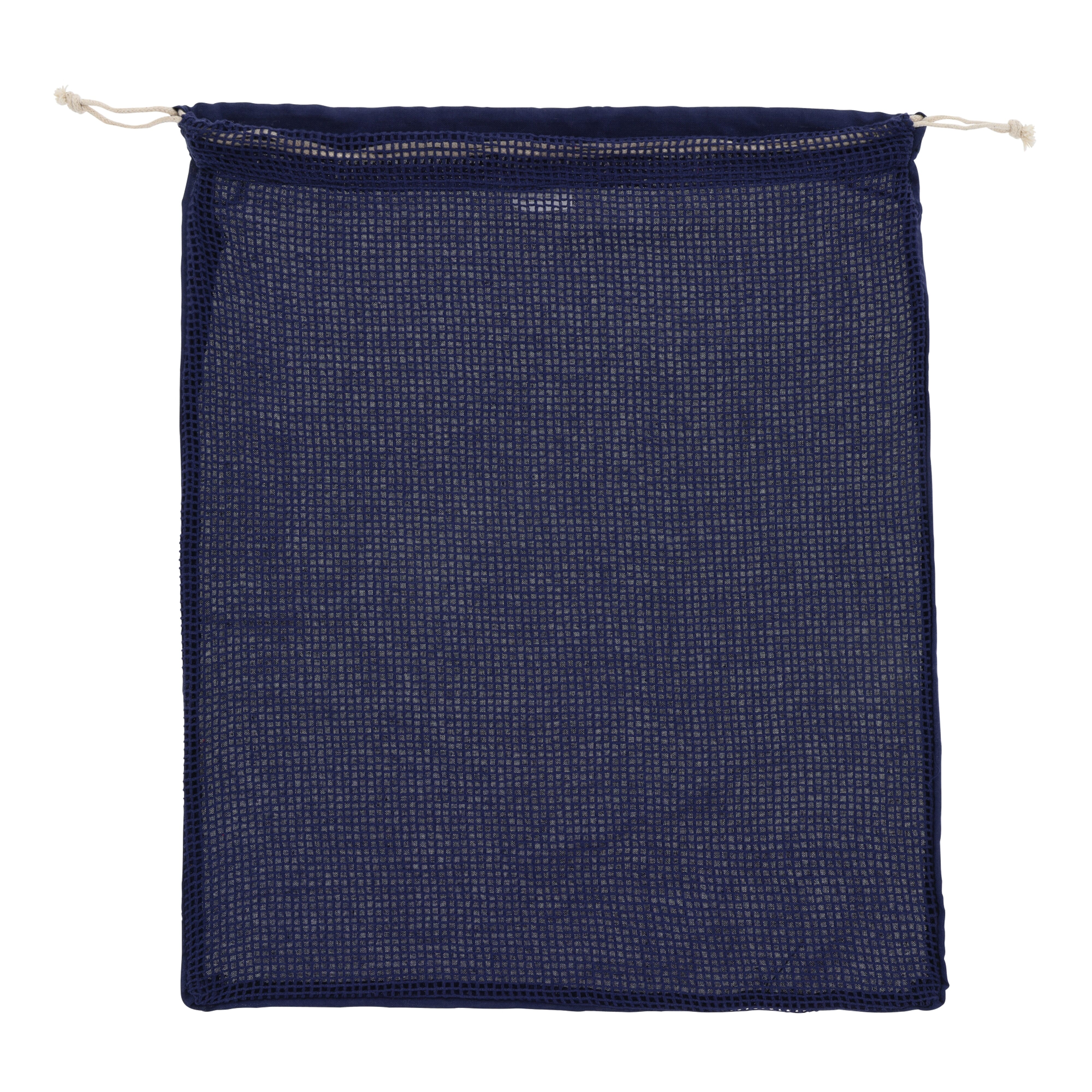 Wiederverwendbare Lebensmitteltasche OEKO-TEX® Baumwolle 40 x 45cm