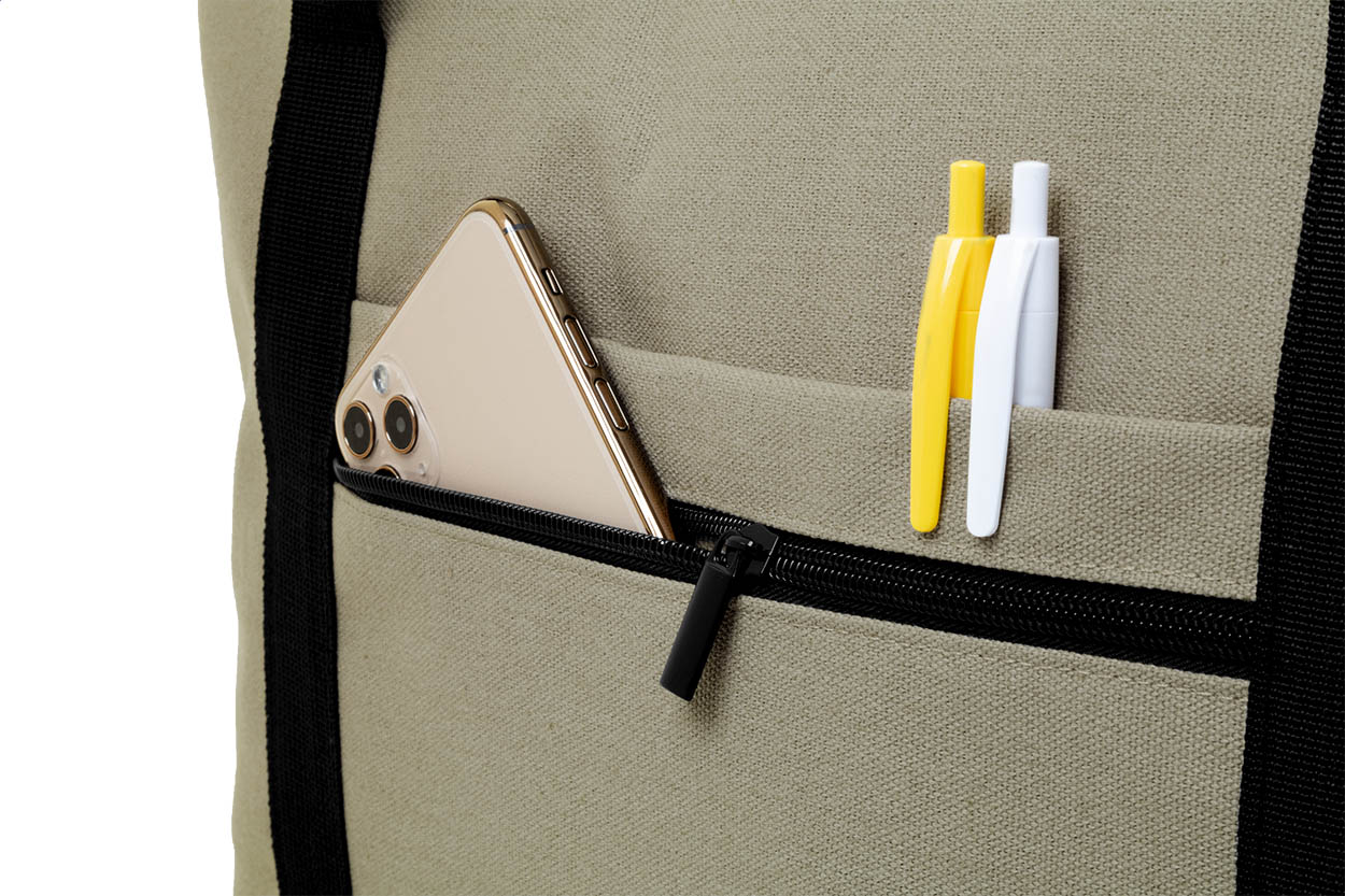 Recycelten Canvas Reisetasche Rebyss Travel