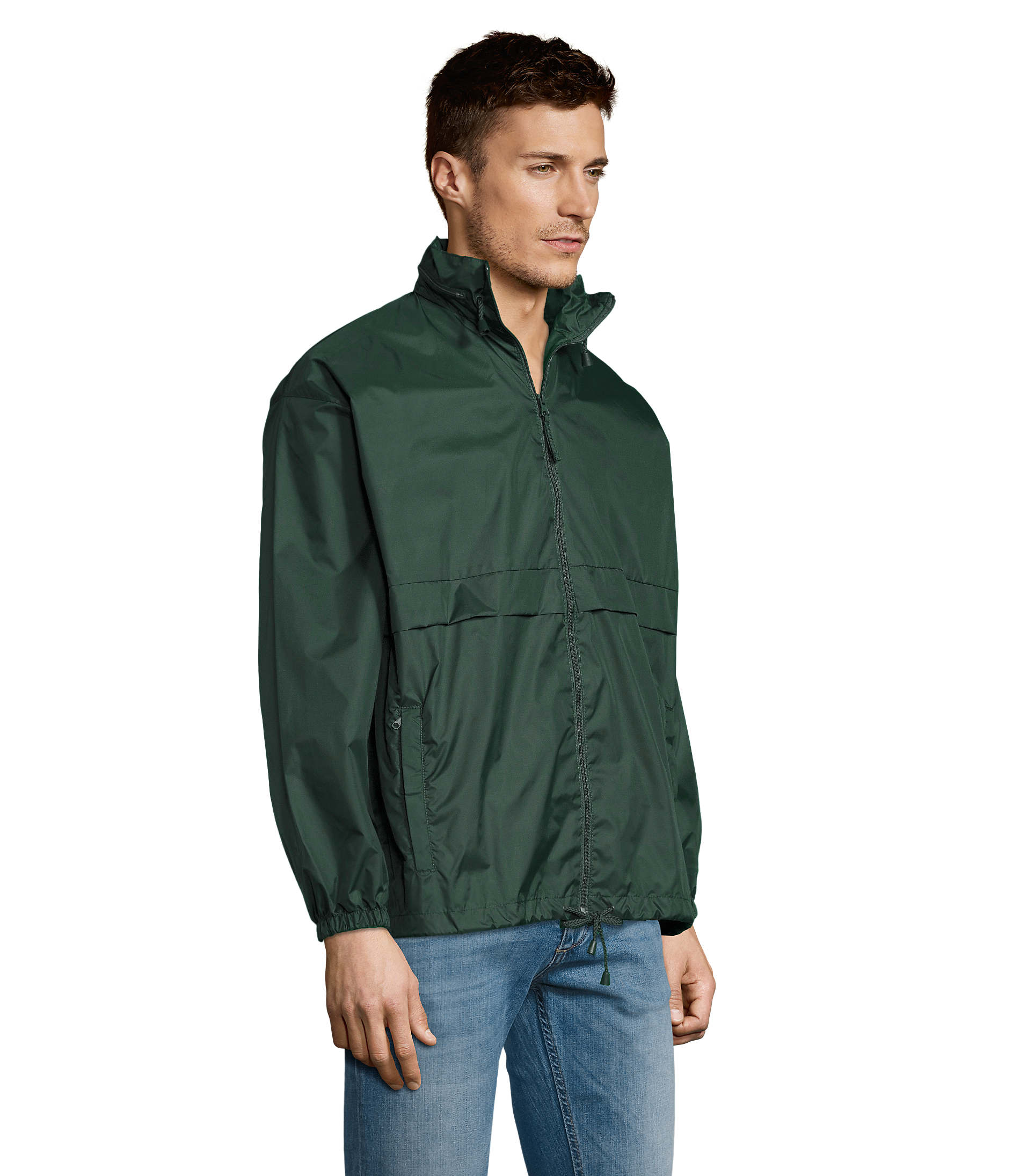 SURF Unisex Windbreaker SURF