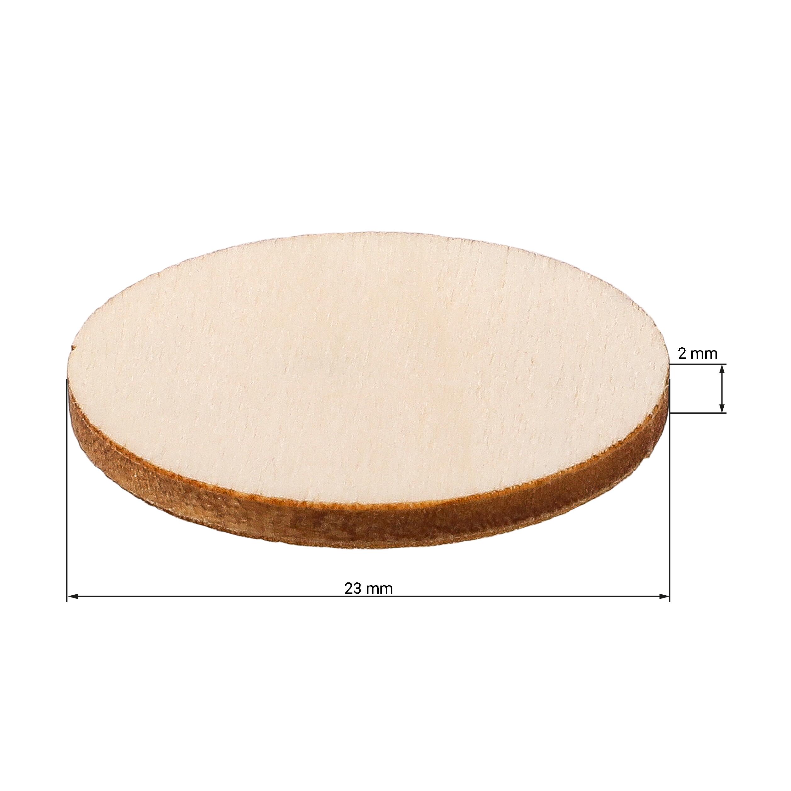 Einkaufswagenchip "Natural"