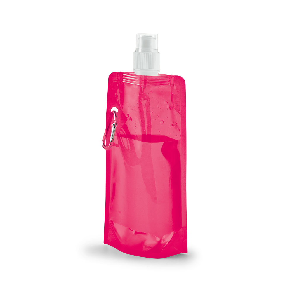 KWILL 460 ml PE-Faltflasche