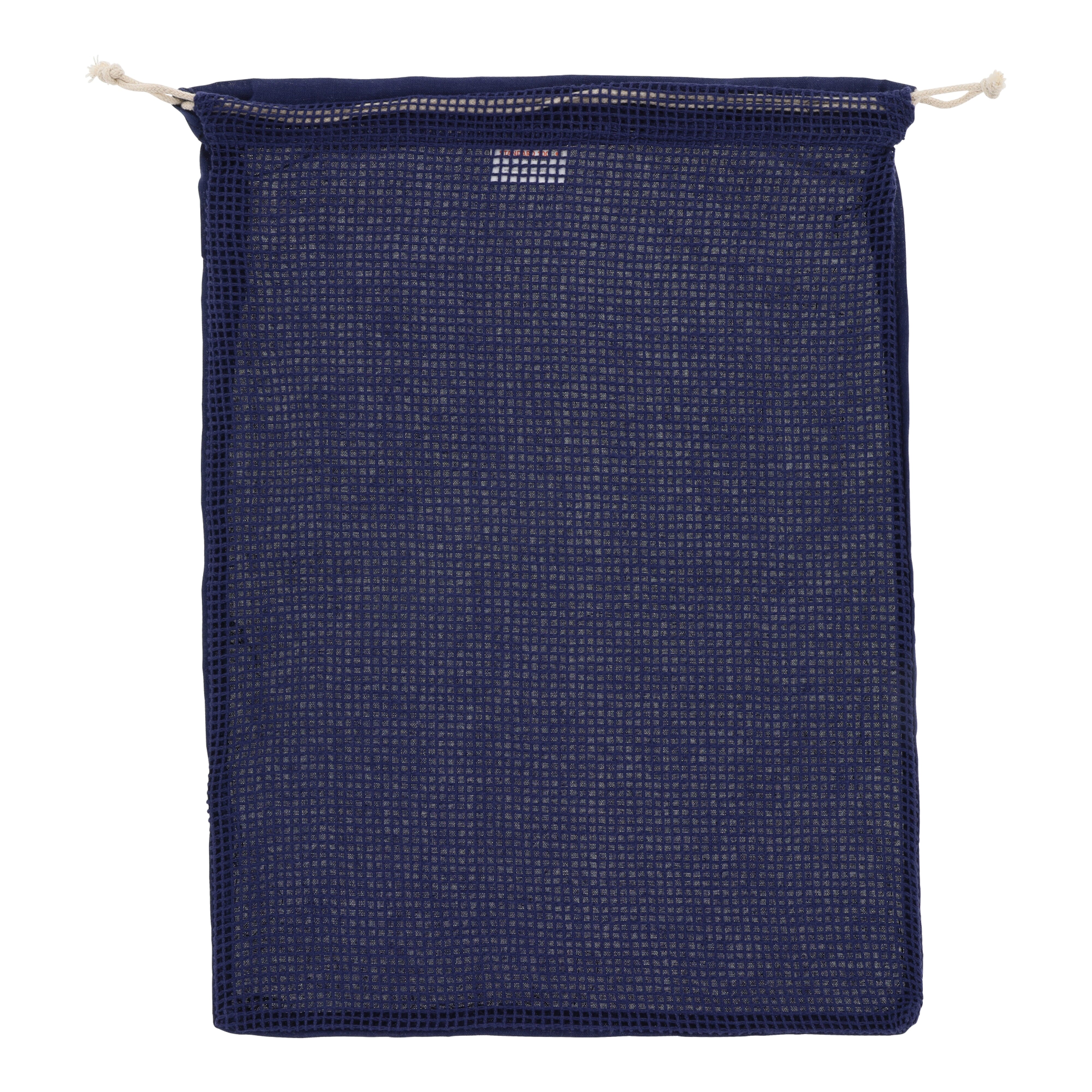 Wiederverwendbare Lebensmitteltasche OEKO-TEX® Baumwolle 30 x 40cm