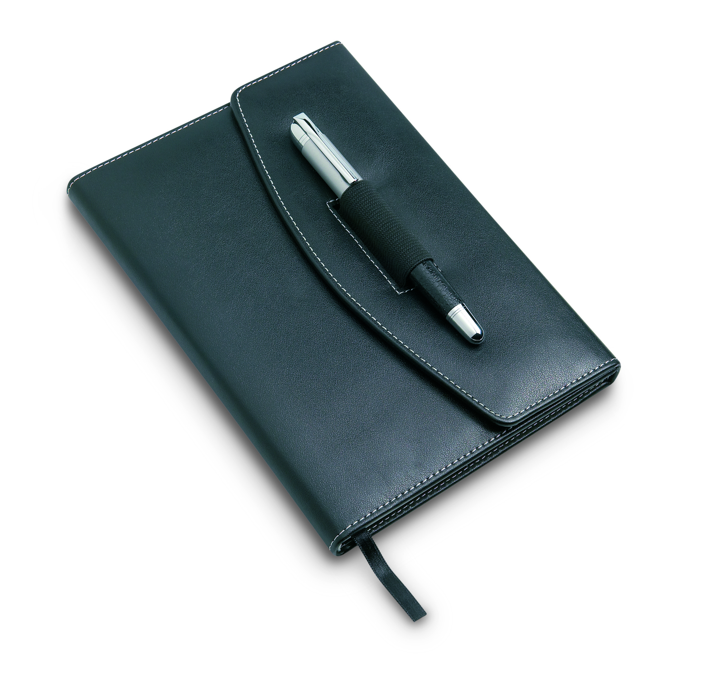 Portfolio mit Kugelschreiber NOVA